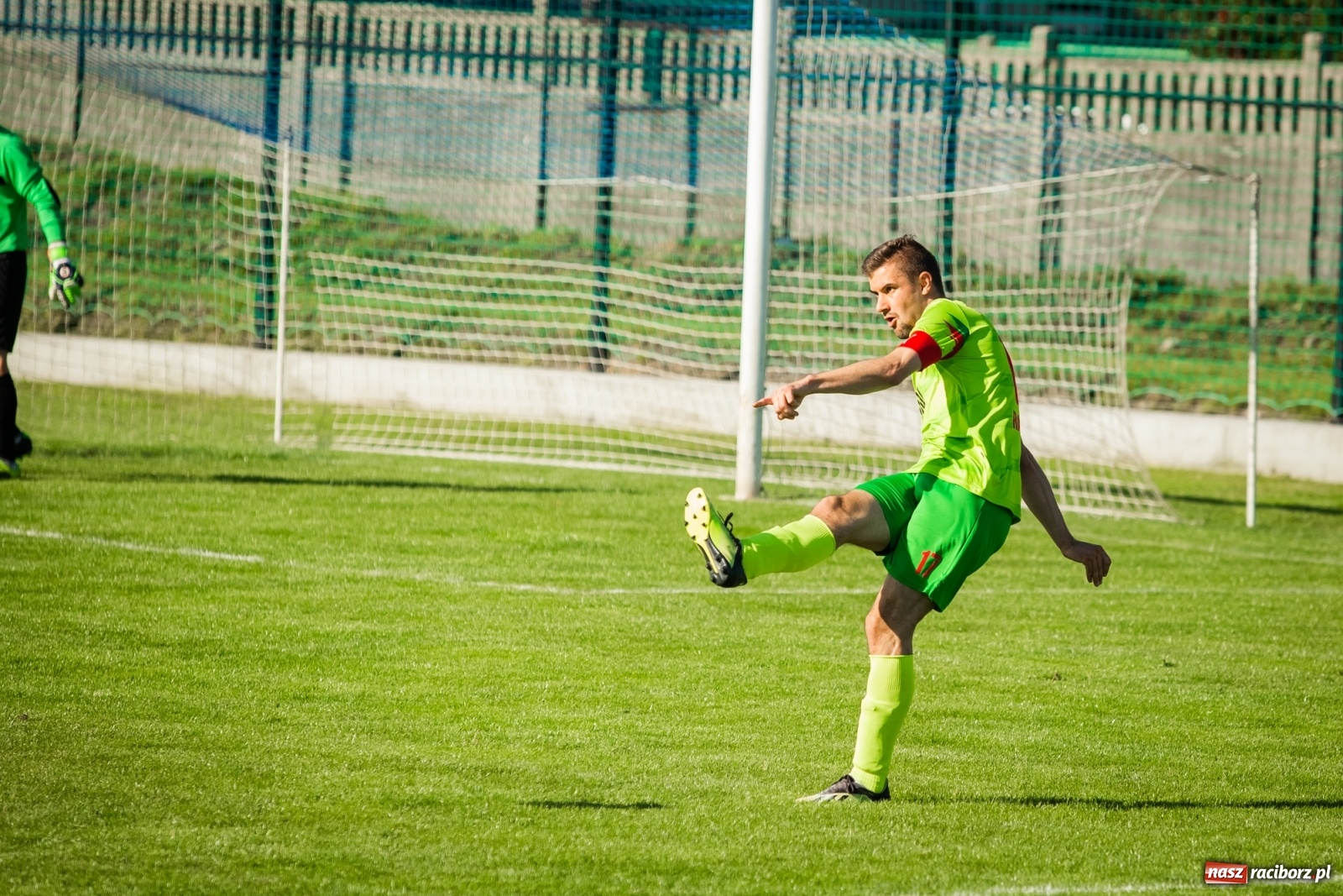 Zdjęcie w galerii na portalu naszraciborz.pl: Osłabieni Czarni bezlitośni dla Studziennej [FOTO] wiadomości z regionu