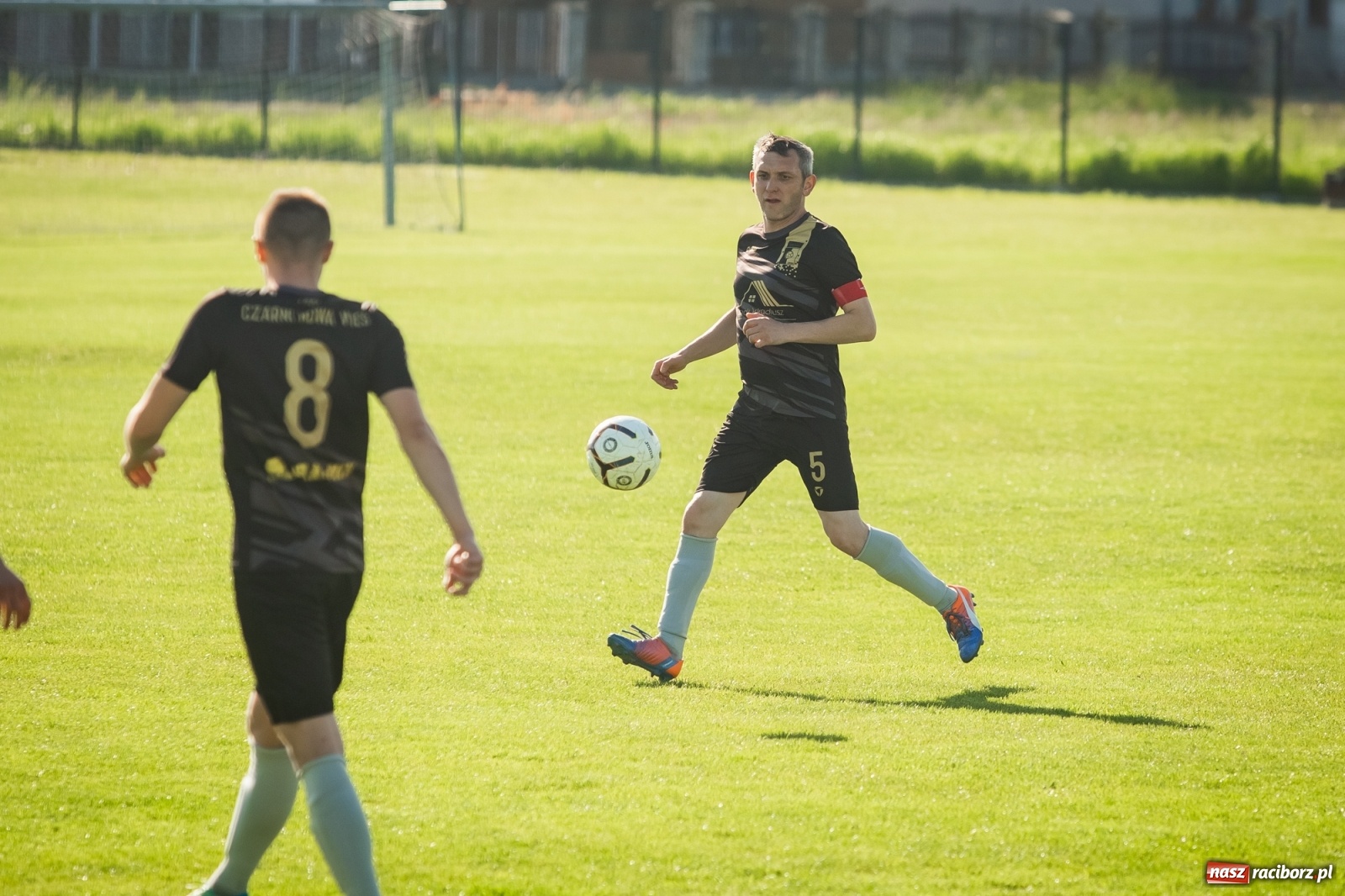Zdjęcie w galerii na portalu naszraciborz.pl: Osłabieni Czarni bezlitośni dla Studziennej [FOTO] wiadomości z regionu