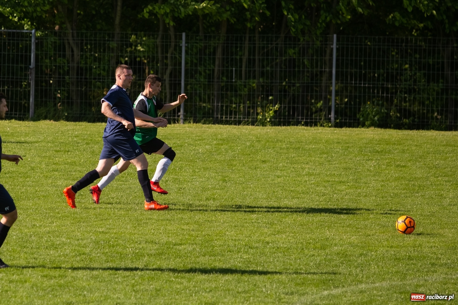 Zdjęcie w galerii na portalu naszraciborz.pl: Lokomotywa ruszyła z opóźnieniem, ale do celu dotała na czas [FOTO] wiadomości z regionu