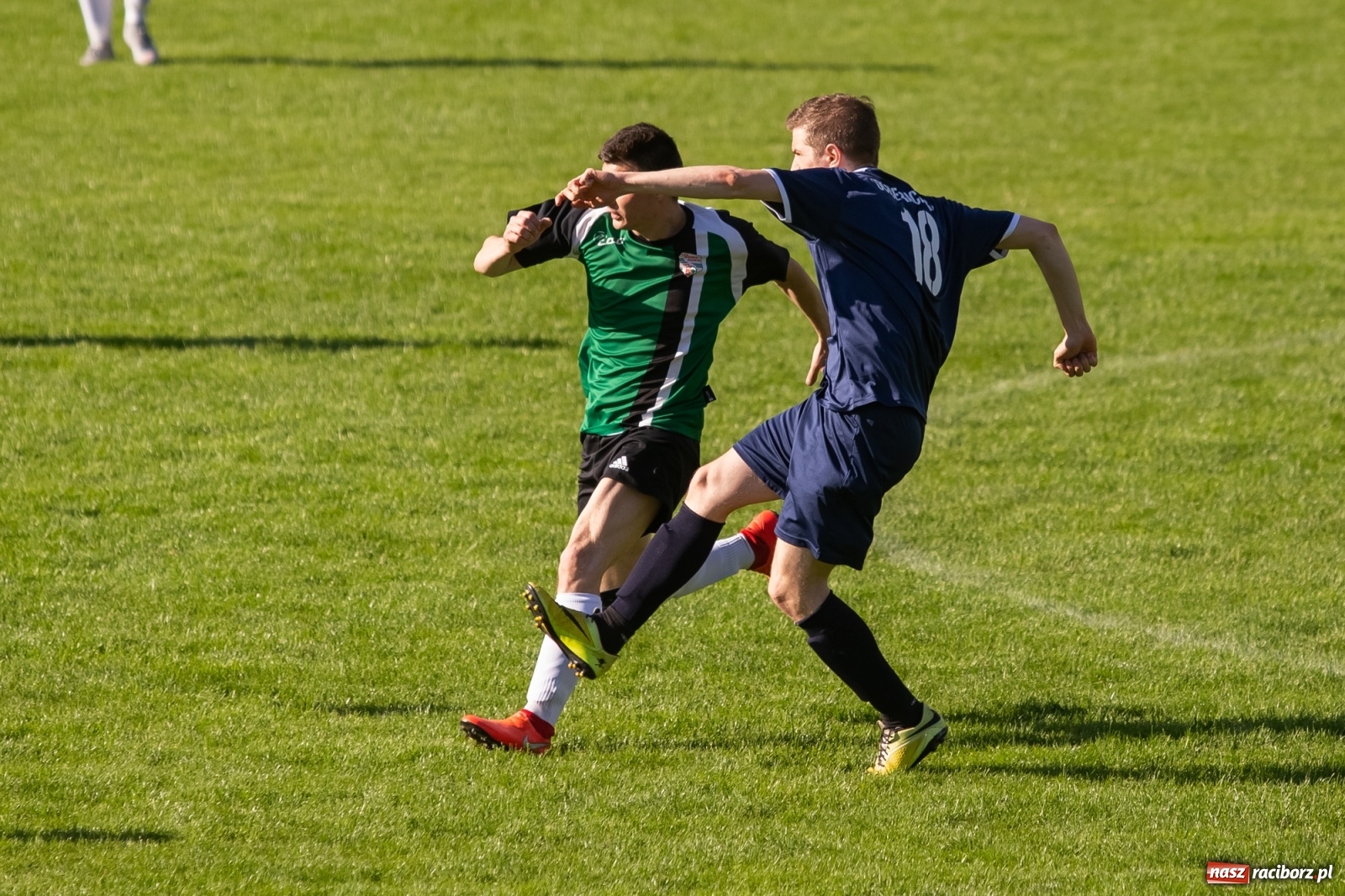 Zdjęcie w galerii na portalu naszraciborz.pl: Lokomotywa ruszyła z opóźnieniem, ale do celu dotała na czas [FOTO] wiadomości z regionu