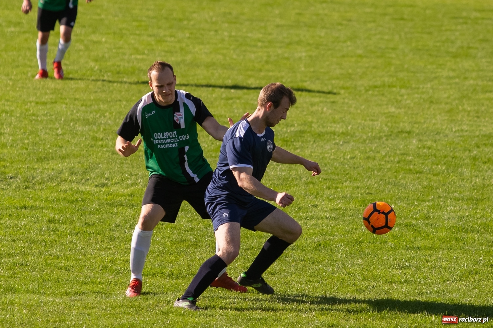 Zdjęcie w galerii na portalu naszraciborz.pl: Lokomotywa ruszyła z opóźnieniem, ale do celu dotała na czas [FOTO] wiadomości z regionu