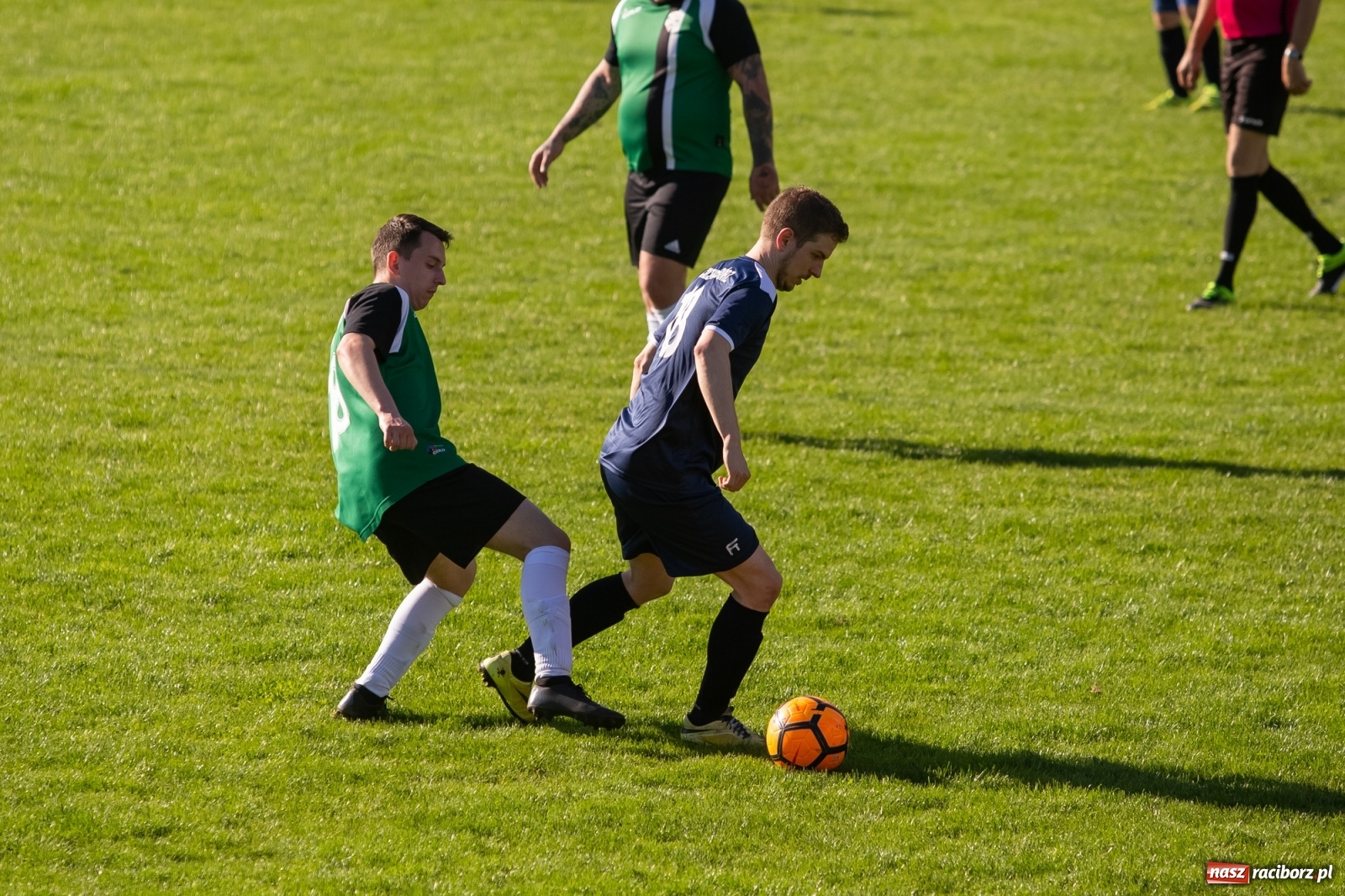 Zdjęcie w galerii na portalu naszraciborz.pl: Lokomotywa ruszyła z opóźnieniem, ale do celu dotała na czas [FOTO] wiadomości z regionu