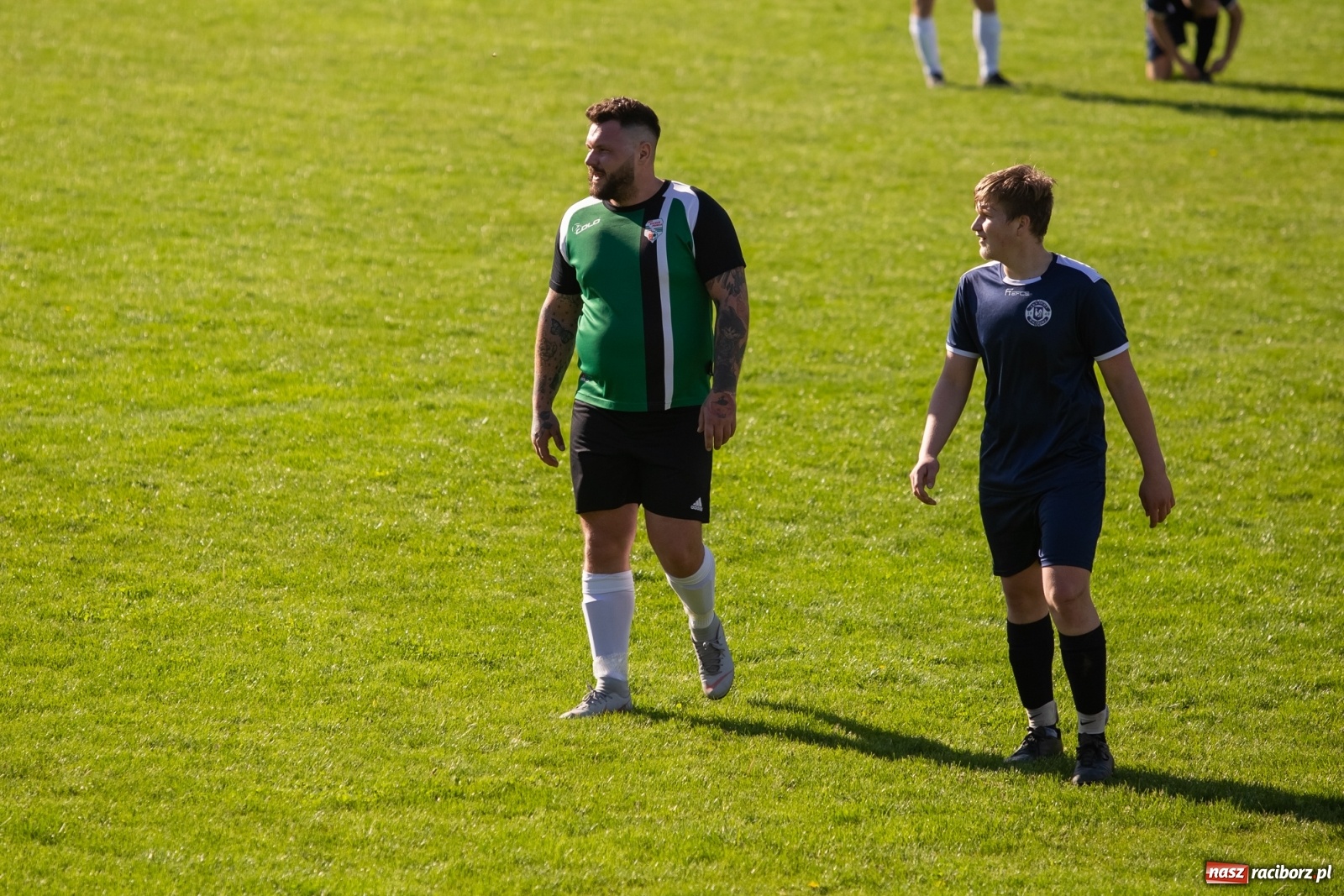 Zdjęcie w galerii na portalu naszraciborz.pl: Lokomotywa ruszyła z opóźnieniem, ale do celu dotała na czas [FOTO] wiadomości z regionu