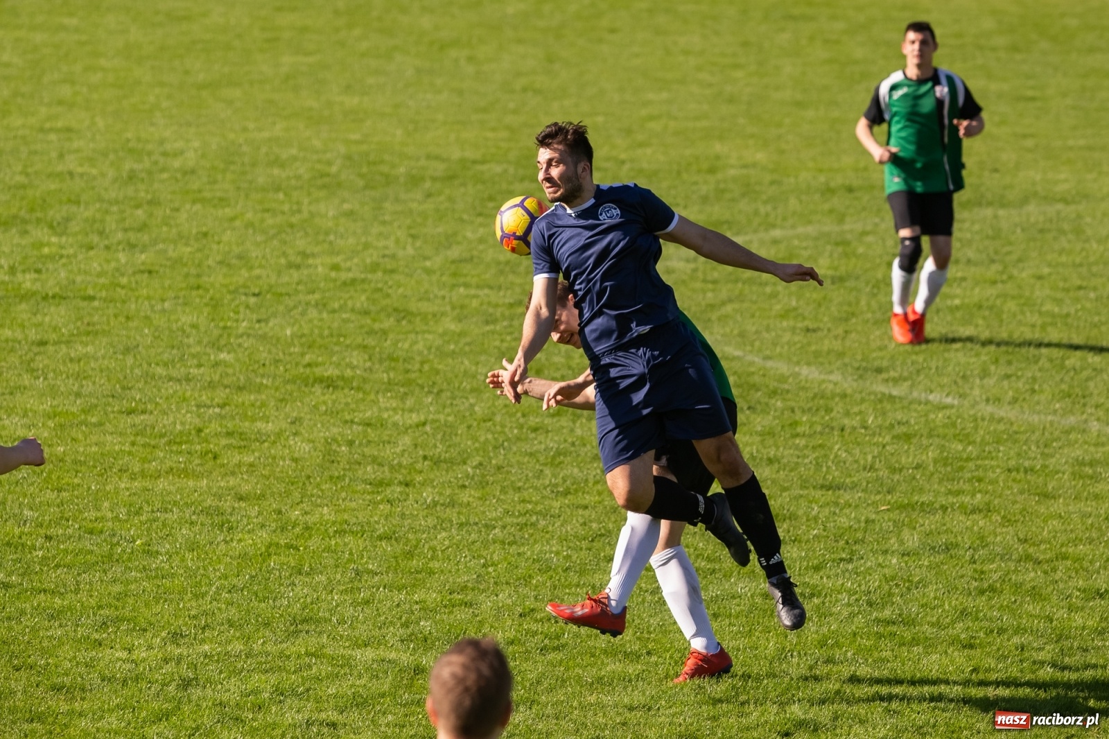 Zdjęcie w galerii na portalu naszraciborz.pl: Lokomotywa ruszyła z opóźnieniem, ale do celu dotała na czas [FOTO] wiadomości z regionu