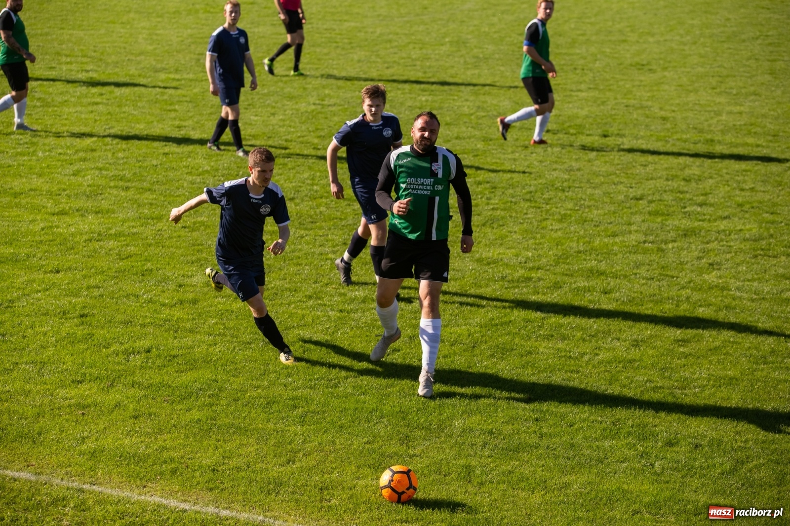 Zdjęcie w galerii na portalu naszraciborz.pl: Lokomotywa ruszyła z opóźnieniem, ale do celu dotała na czas [FOTO] wiadomości z regionu