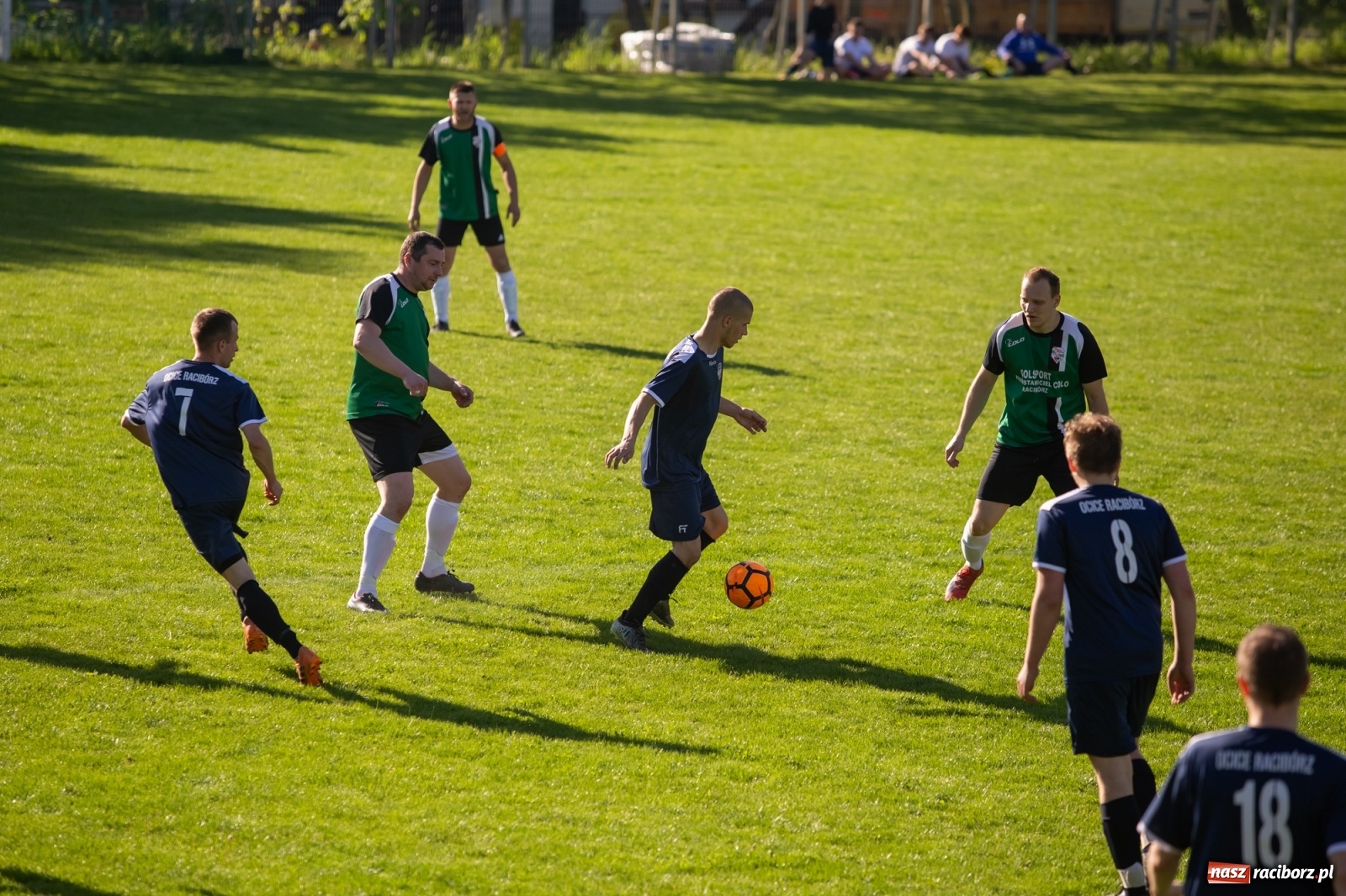 Zdjęcie w galerii na portalu naszraciborz.pl: Lokomotywa ruszyła z opóźnieniem, ale do celu dotała na czas [FOTO] wiadomości z regionu