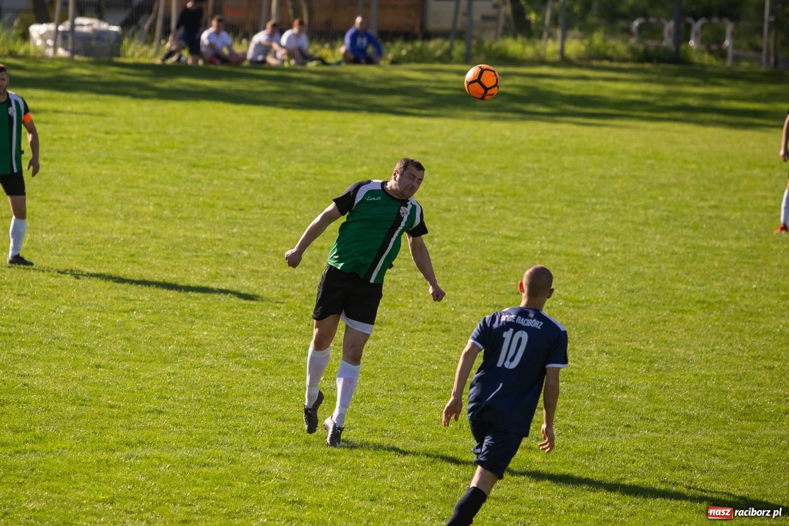 Zdjęcie w galerii na portalu naszraciborz.pl: Lokomotywa ruszyła z opóźnieniem, ale do celu dotała na czas [FOTO] wiadomości z regionu
