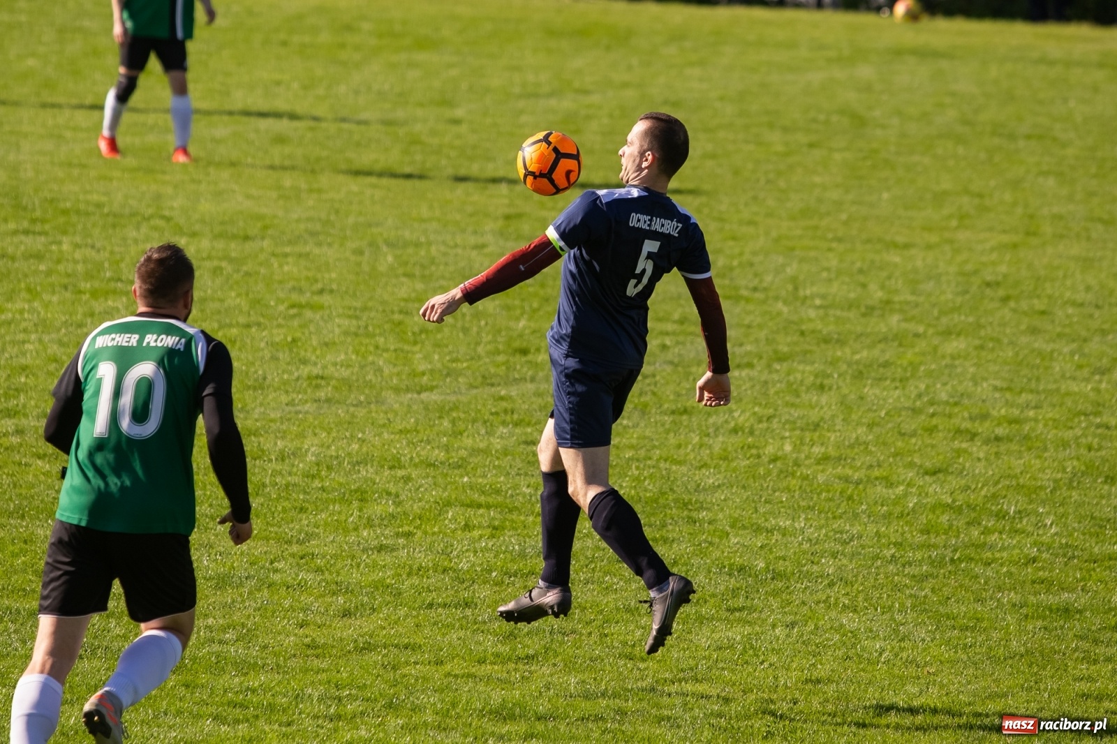 Zdjęcie w galerii na portalu naszraciborz.pl: Lokomotywa ruszyła z opóźnieniem, ale do celu dotała na czas [FOTO] wiadomości z regionu