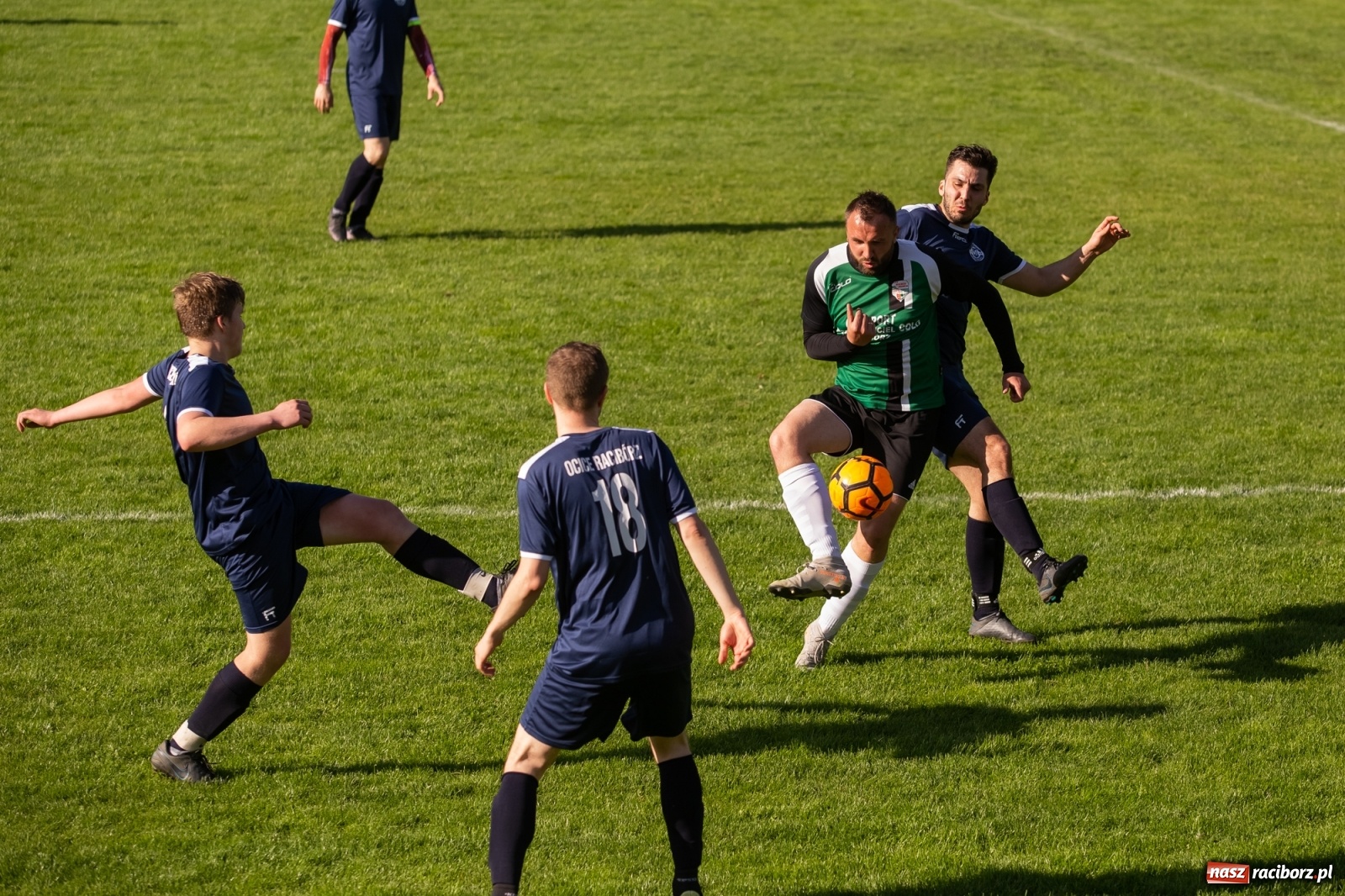 Zdjęcie w galerii na portalu naszraciborz.pl: Lokomotywa ruszyła z opóźnieniem, ale do celu dotała na czas [FOTO] wiadomości z regionu