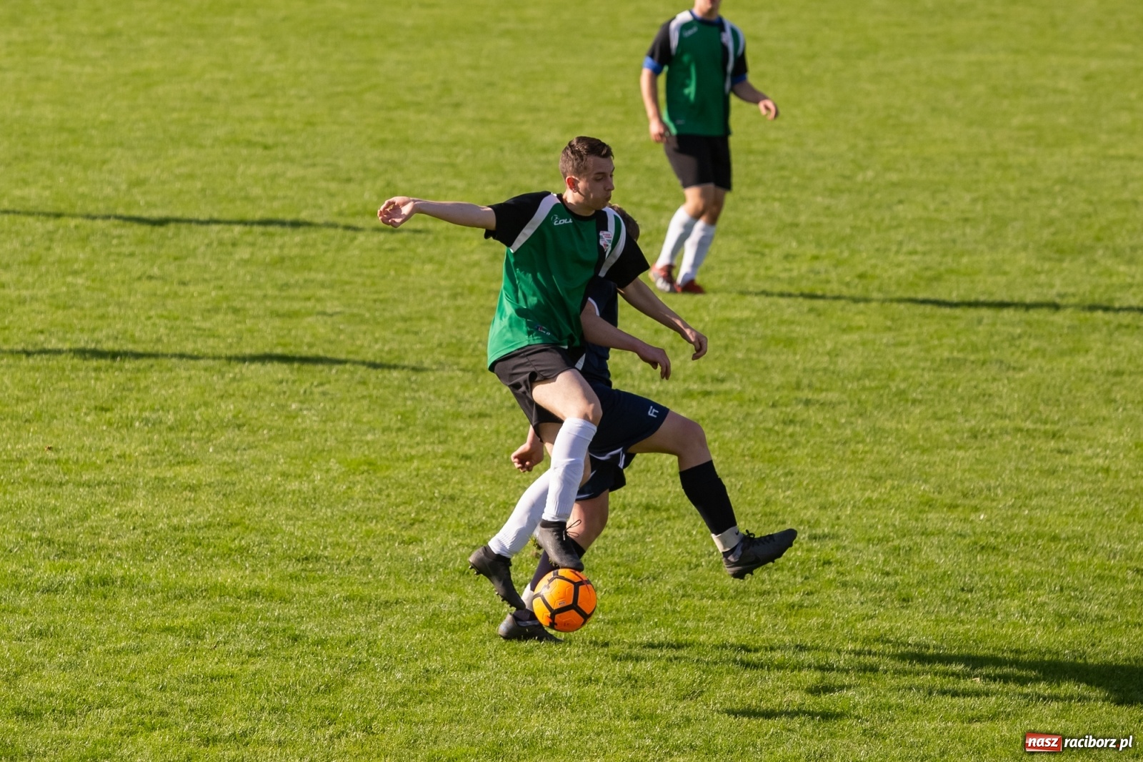 Zdjęcie w galerii na portalu naszraciborz.pl: Lokomotywa ruszyła z opóźnieniem, ale do celu dotała na czas [FOTO] wiadomości z regionu