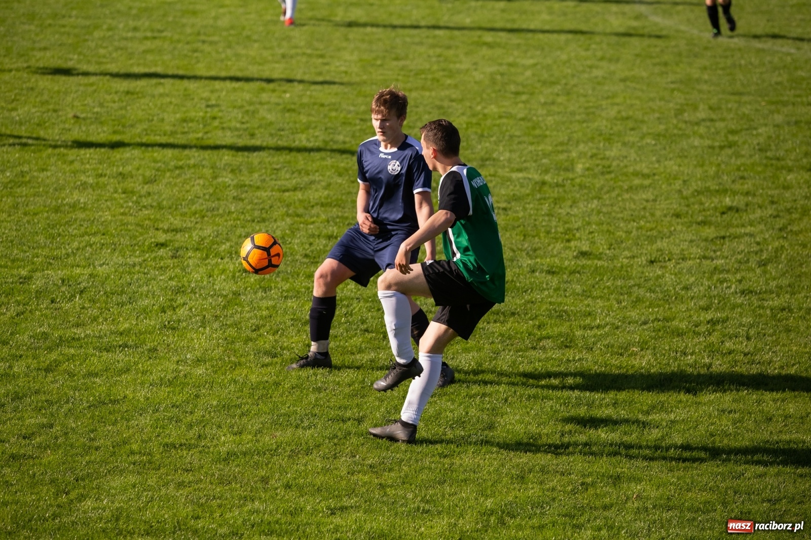 Zdjęcie w galerii na portalu naszraciborz.pl: Lokomotywa ruszyła z opóźnieniem, ale do celu dotała na czas [FOTO] wiadomości z regionu