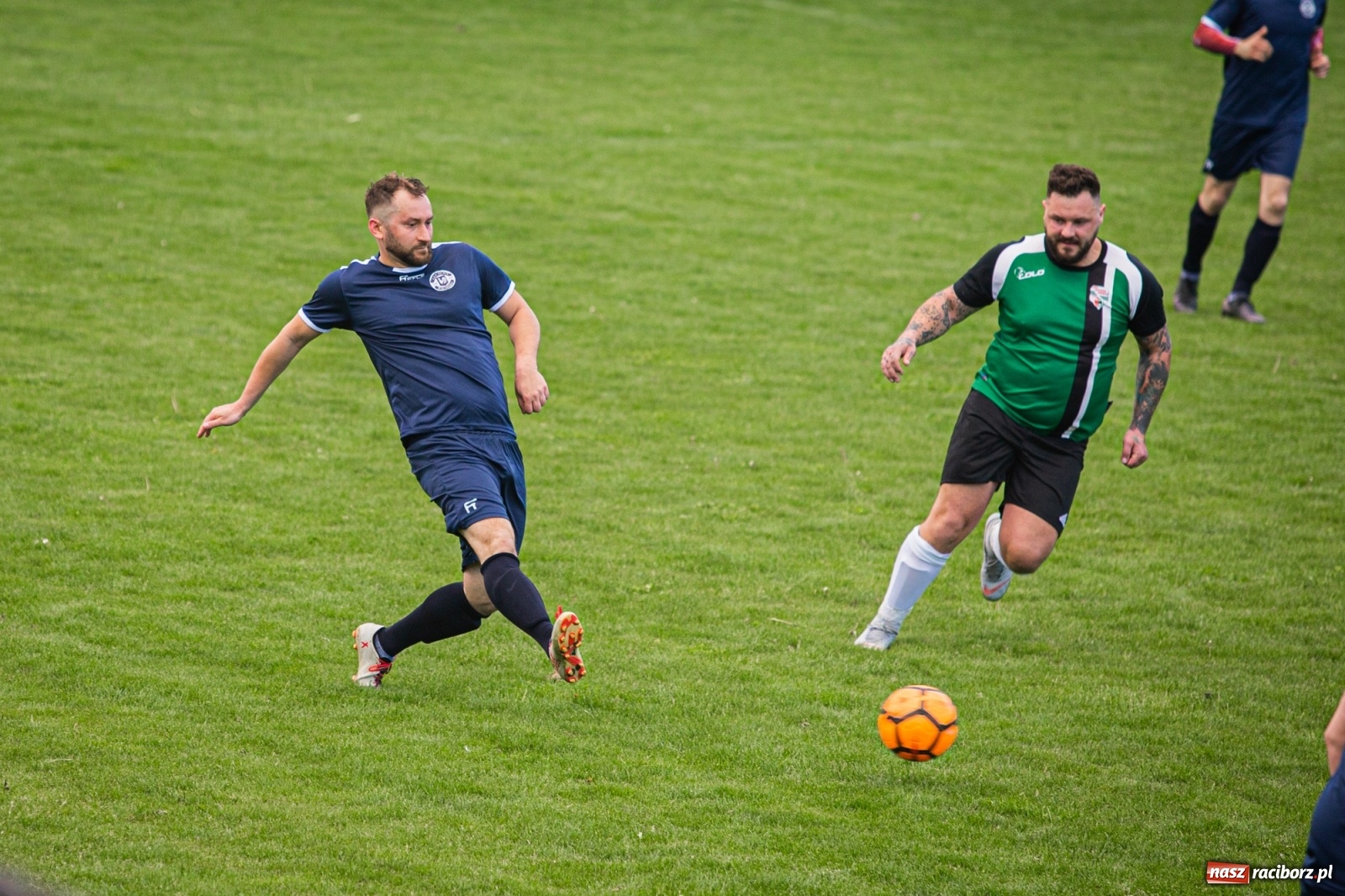 Zdjęcie w galerii na portalu naszraciborz.pl: Lokomotywa ruszyła z opóźnieniem, ale do celu dotała na czas [FOTO] wiadomości z regionu