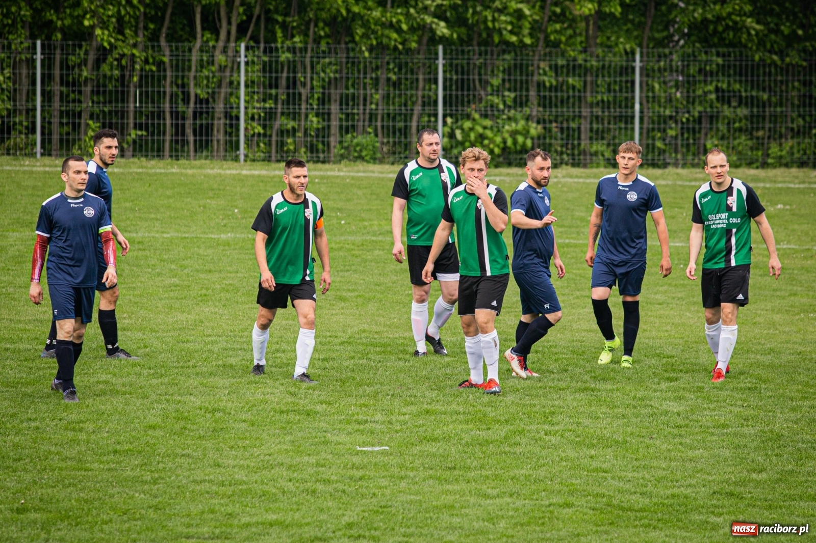 Zdjęcie w galerii na portalu naszraciborz.pl: Lokomotywa ruszyła z opóźnieniem, ale do celu dotała na czas [FOTO] wiadomości z regionu