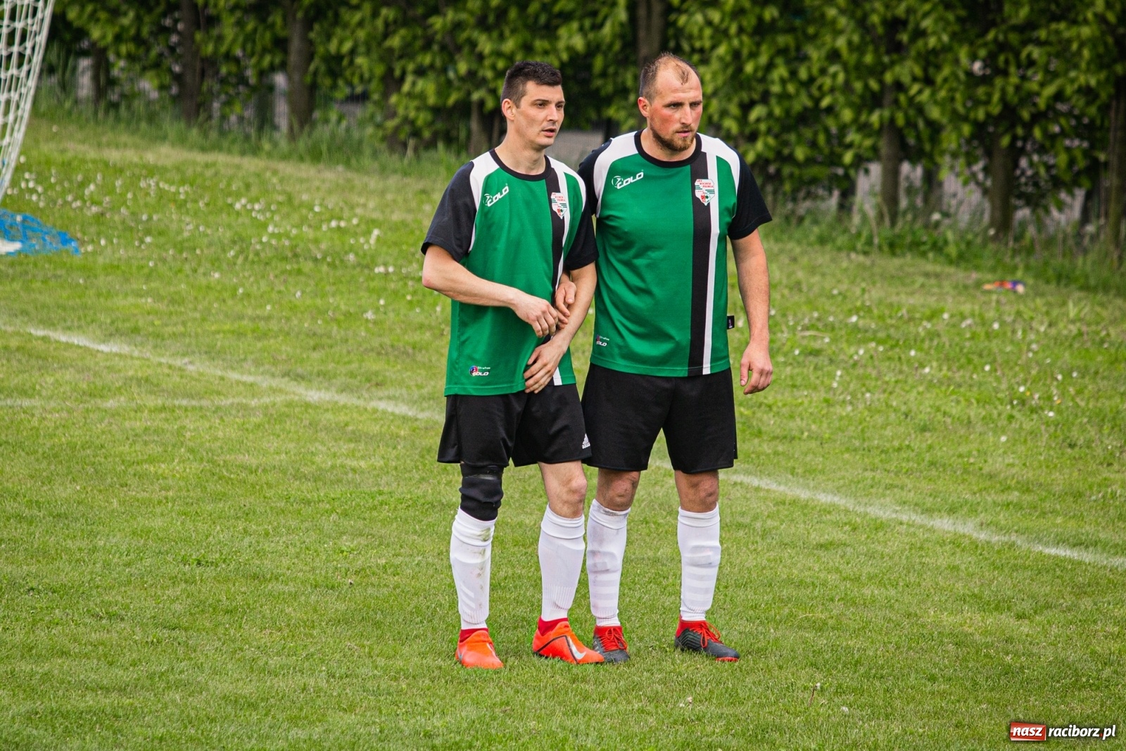 Zdjęcie w galerii na portalu naszraciborz.pl: Lokomotywa ruszyła z opóźnieniem, ale do celu dotała na czas [FOTO] wiadomości z regionu