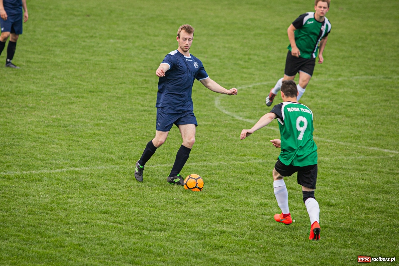 Zdjęcie w galerii na portalu naszraciborz.pl: Lokomotywa ruszyła z opóźnieniem, ale do celu dotała na czas [FOTO] wiadomości z regionu