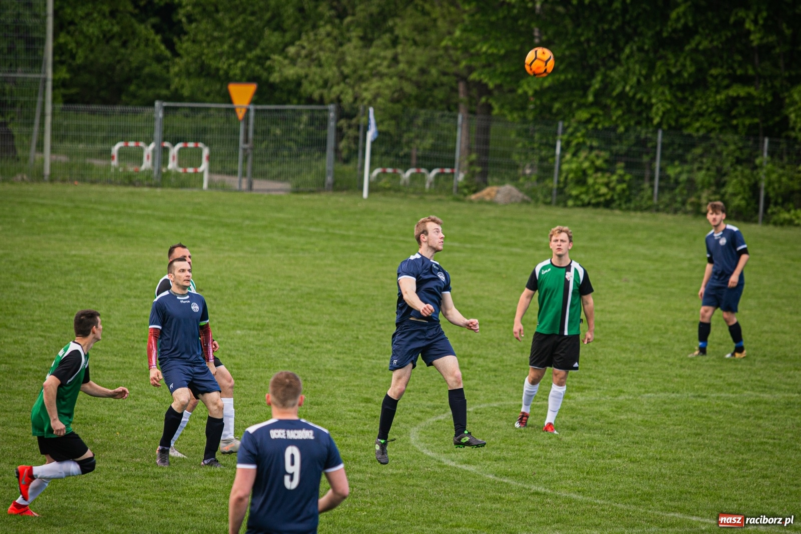Zdjęcie w galerii na portalu naszraciborz.pl: Lokomotywa ruszyła z opóźnieniem, ale do celu dotała na czas [FOTO] wiadomości z regionu