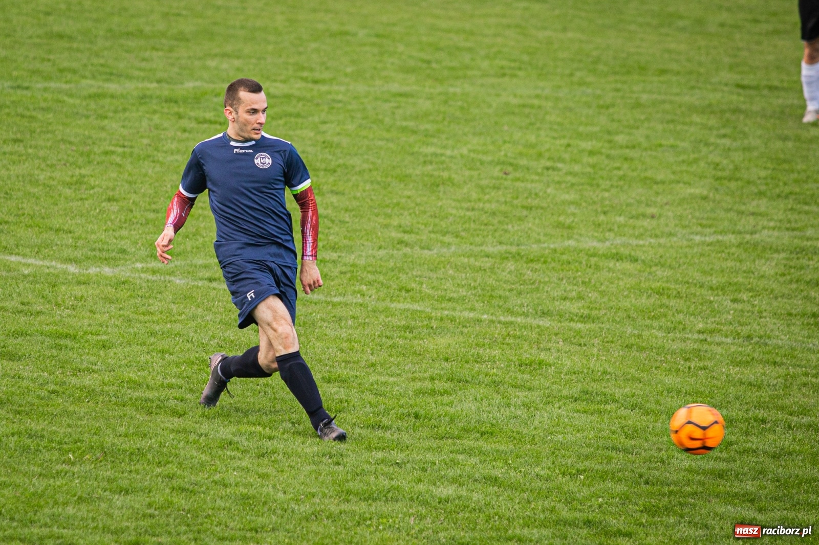 Zdjęcie w galerii na portalu naszraciborz.pl: Lokomotywa ruszyła z opóźnieniem, ale do celu dotała na czas [FOTO] wiadomości z regionu