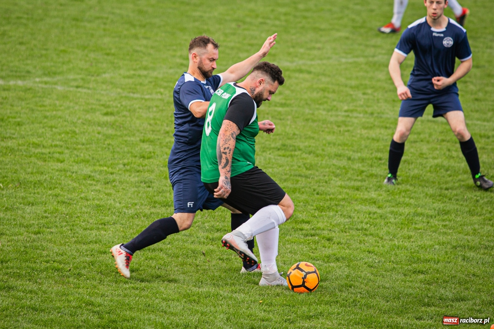 Zdjęcie w galerii na portalu naszraciborz.pl: Lokomotywa ruszyła z opóźnieniem, ale do celu dotała na czas [FOTO] wiadomości z regionu