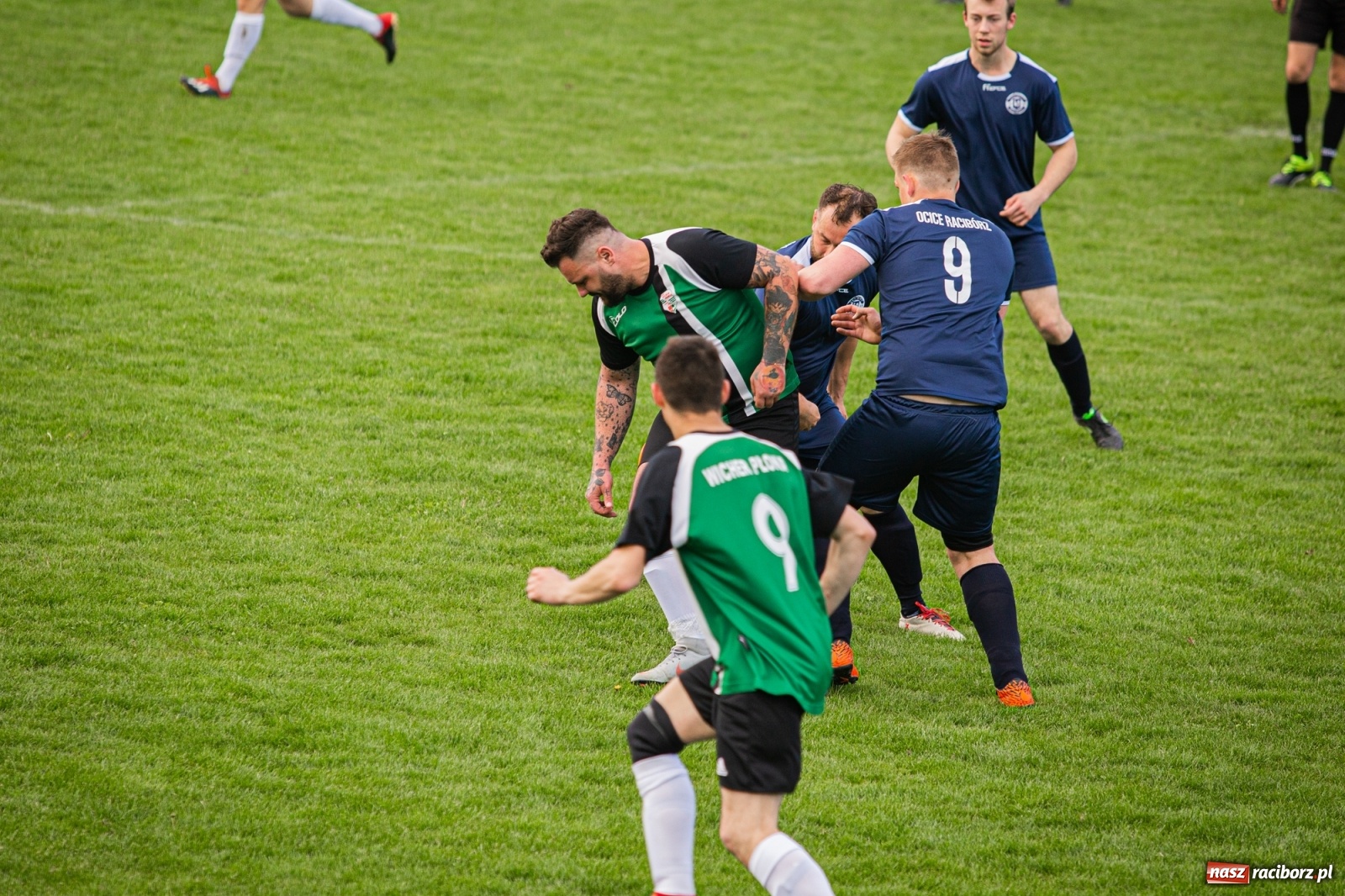 Zdjęcie w galerii na portalu naszraciborz.pl: Lokomotywa ruszyła z opóźnieniem, ale do celu dotała na czas [FOTO] wiadomości z regionu