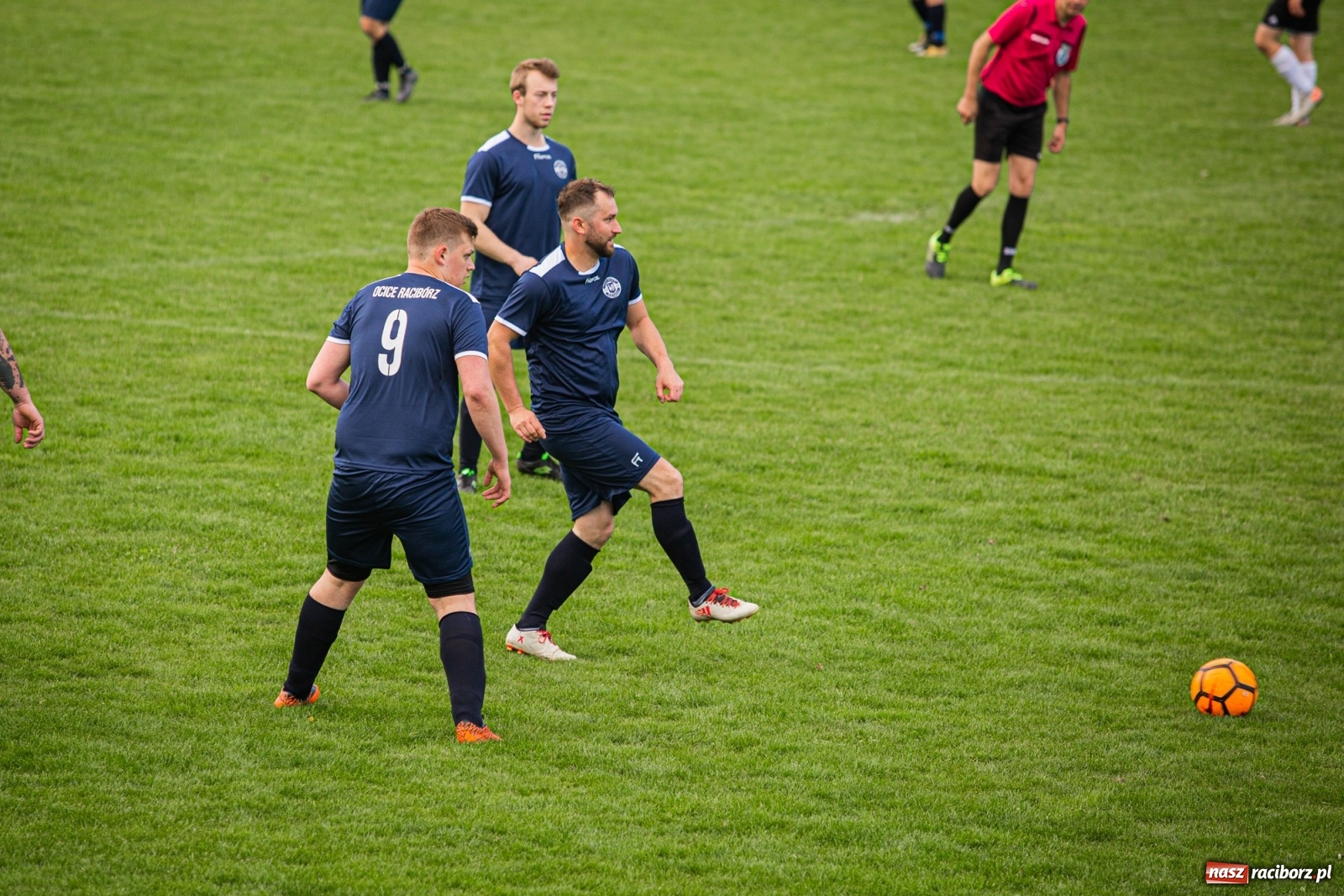 Zdjęcie w galerii na portalu naszraciborz.pl: Lokomotywa ruszyła z opóźnieniem, ale do celu dotała na czas [FOTO] wiadomości z regionu