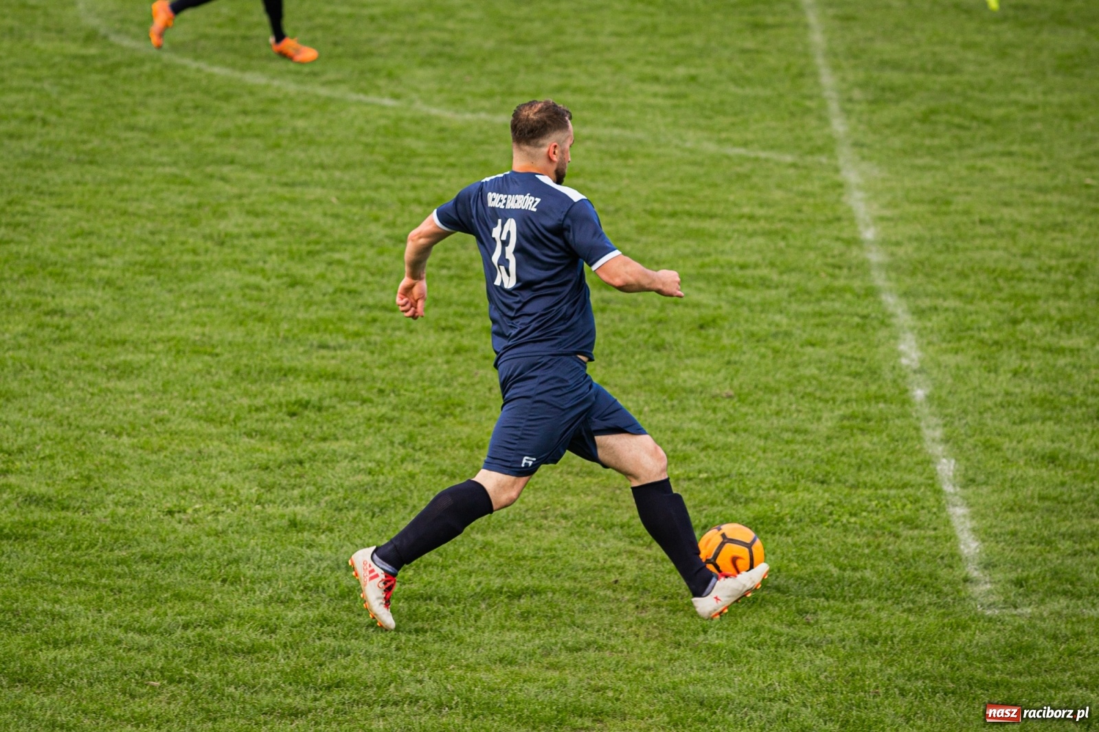 Zdjęcie w galerii na portalu naszraciborz.pl: Lokomotywa ruszyła z opóźnieniem, ale do celu dotała na czas [FOTO] wiadomości z regionu