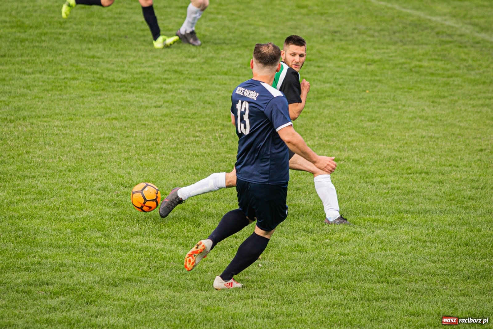 Zdjęcie w galerii na portalu naszraciborz.pl: Lokomotywa ruszyła z opóźnieniem, ale do celu dotała na czas [FOTO] wiadomości z regionu
