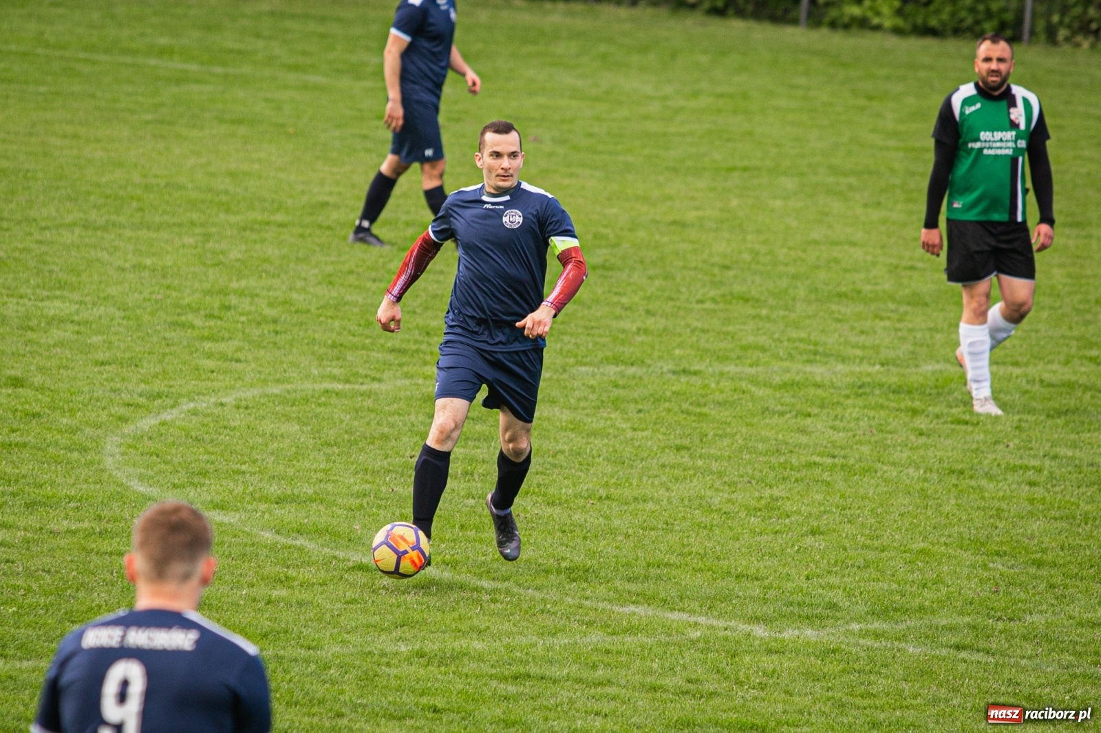 Zdjęcie w galerii na portalu naszraciborz.pl: Lokomotywa ruszyła z opóźnieniem, ale do celu dotała na czas [FOTO] wiadomości z regionu