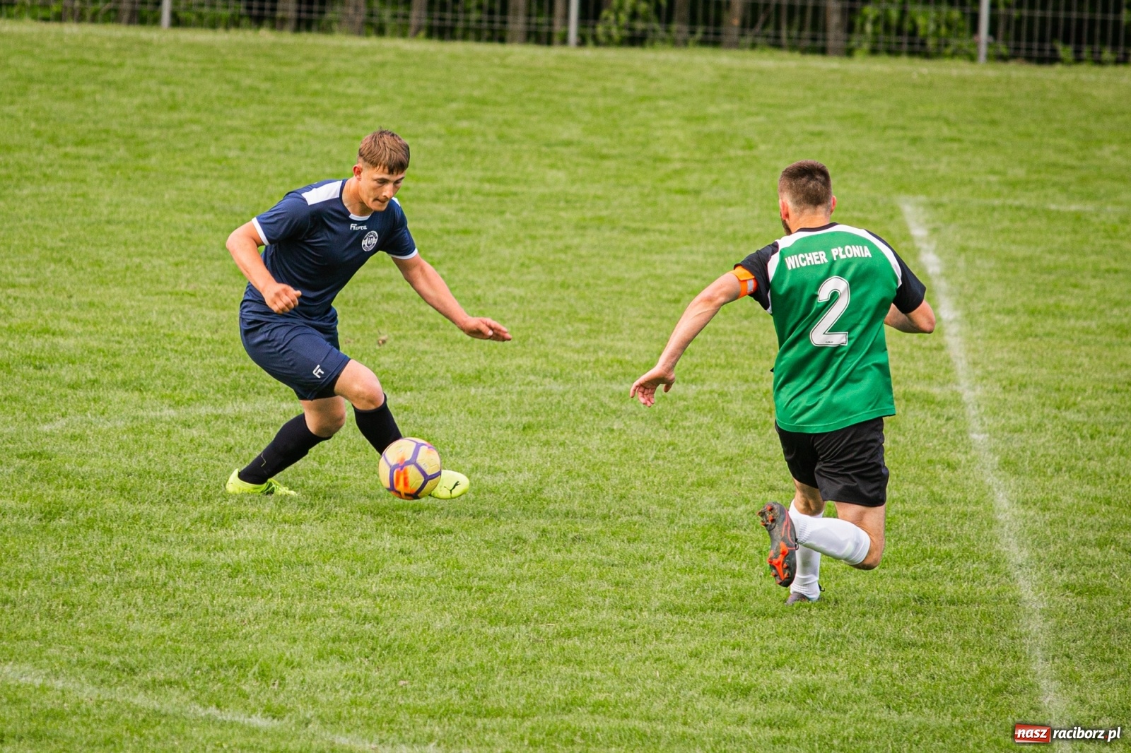 Zdjęcie w galerii na portalu naszraciborz.pl: Lokomotywa ruszyła z opóźnieniem, ale do celu dotała na czas [FOTO] wiadomości z regionu
