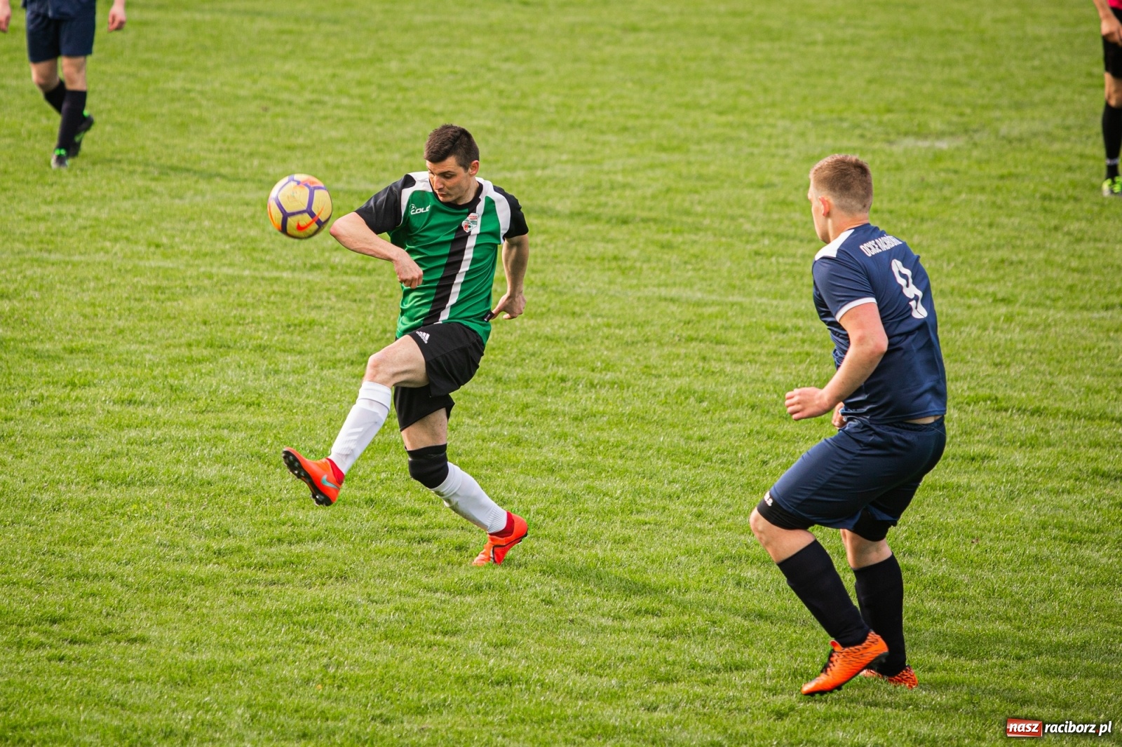 Zdjęcie w galerii na portalu naszraciborz.pl: Lokomotywa ruszyła z opóźnieniem, ale do celu dotała na czas [FOTO] wiadomości z regionu