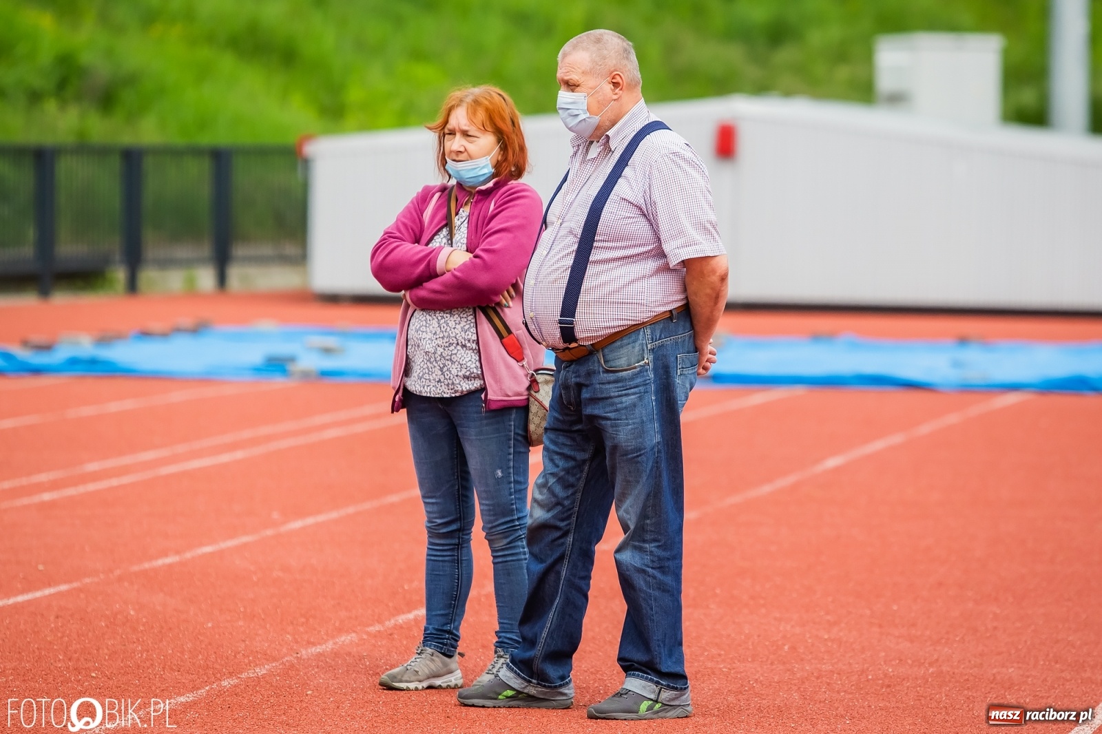 Zdjęcie w galerii na portalu naszraciborz.pl: VI Bieg Bez Barier im. Jurka Wiśniewskiego wiadomości z regionu