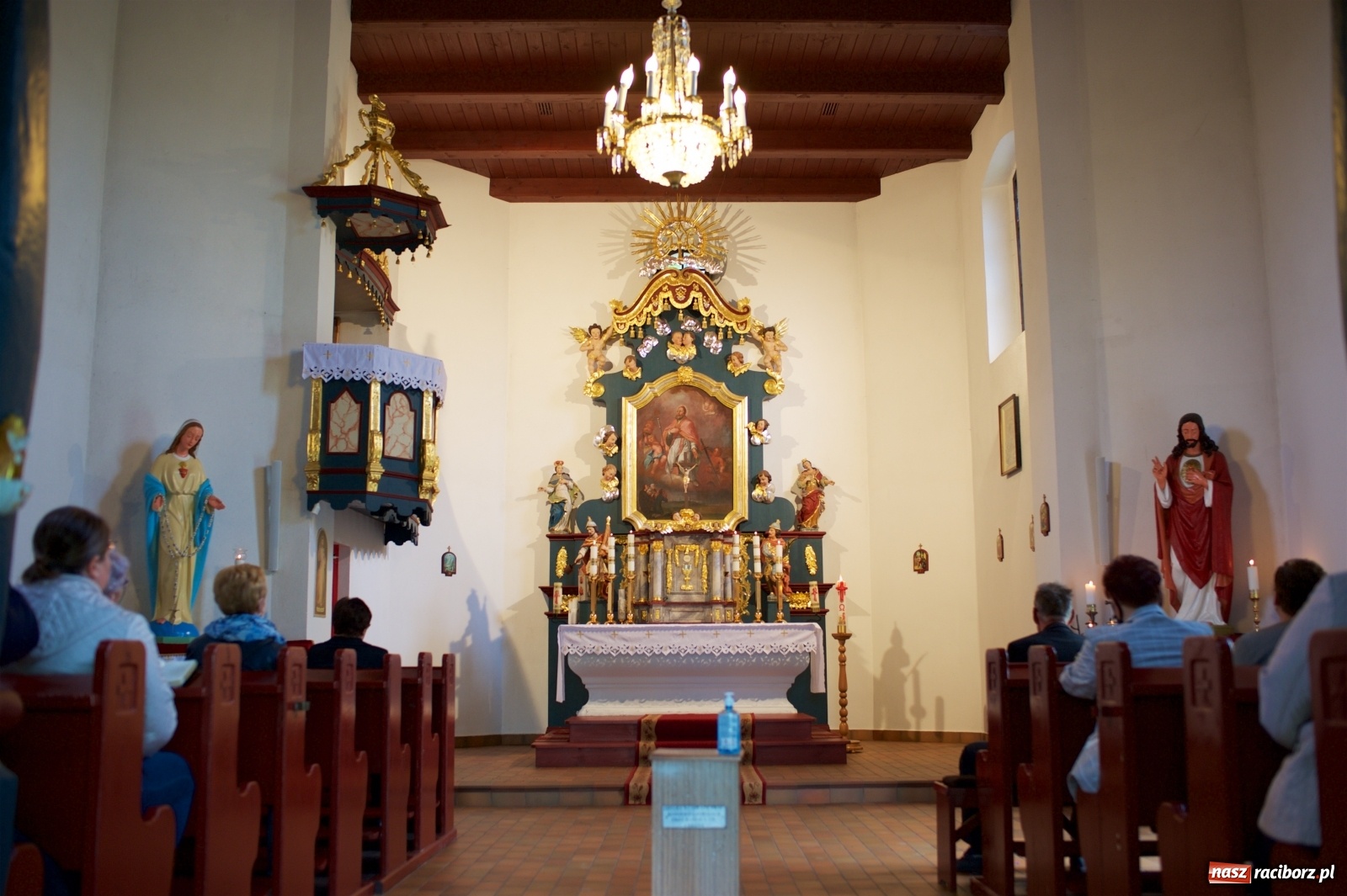 Zdjęcie w galerii na portalu naszraciborz.pl: Tworkowiki w dorocznej procesji na św. Urbana [FOTO] wiadomości z regionu