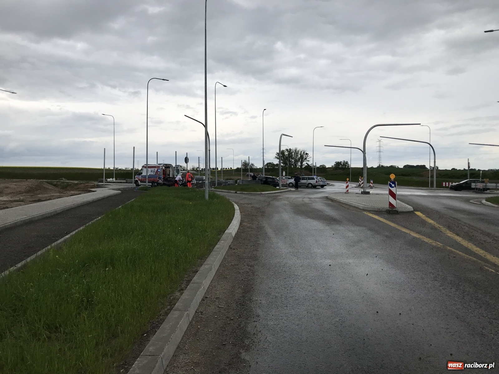 Zdjęcie w galerii na portalu naszraciborz.pl: Policja szuka świadków śmiertelnego wypadku w Miedoni wiadomości z regionu