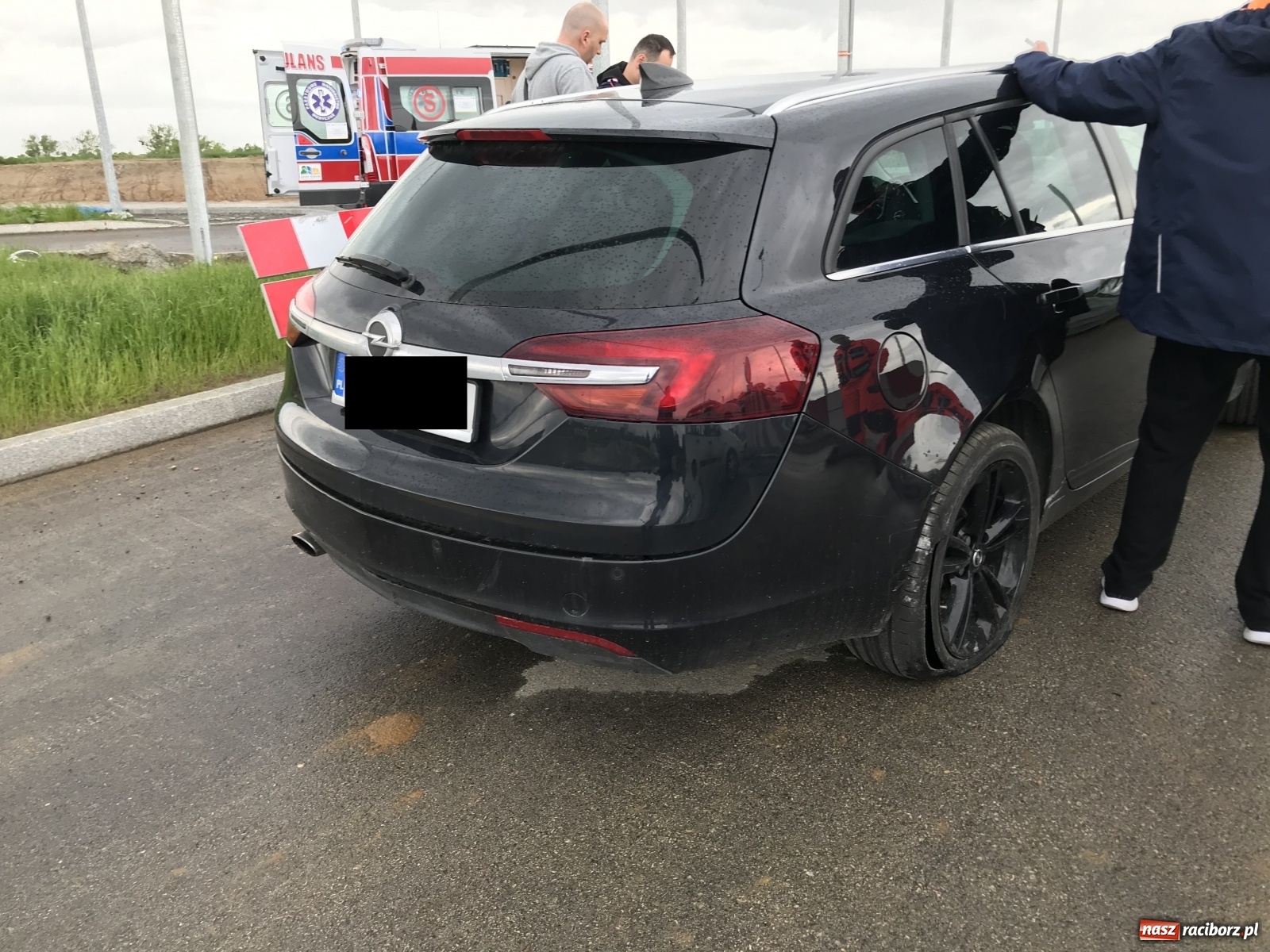 Zdjęcie w galerii na portalu naszraciborz.pl: Policja szuka świadków śmiertelnego wypadku w Miedoni wiadomości z regionu