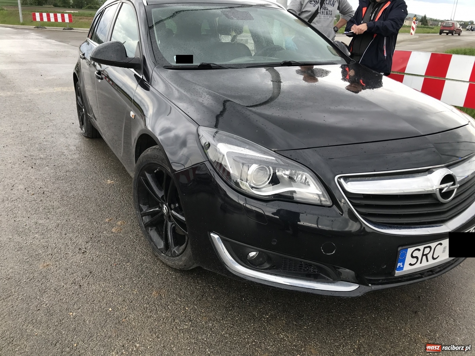 Zdjęcie w galerii na portalu naszraciborz.pl: Policja szuka świadków śmiertelnego wypadku w Miedoni wiadomości z regionu