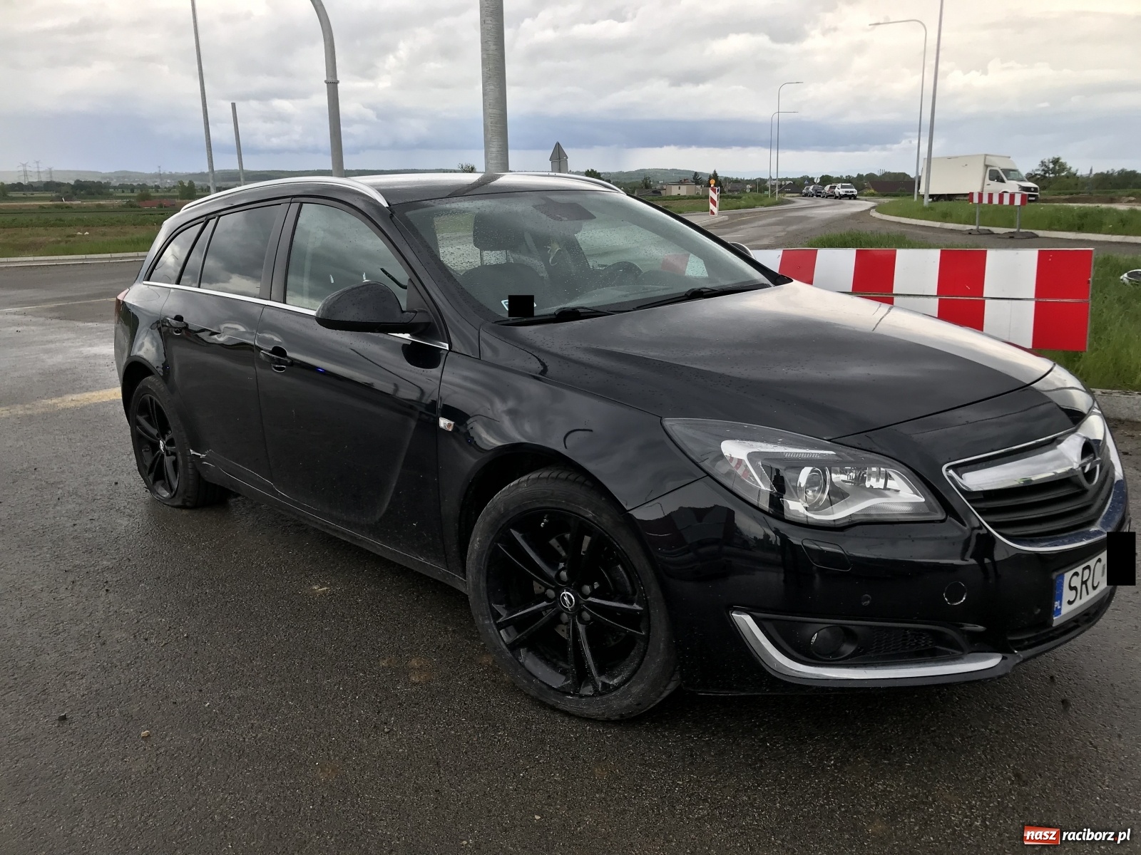 Zdjęcie w galerii na portalu naszraciborz.pl: Policja szuka świadków śmiertelnego wypadku w Miedoni wiadomości z regionu