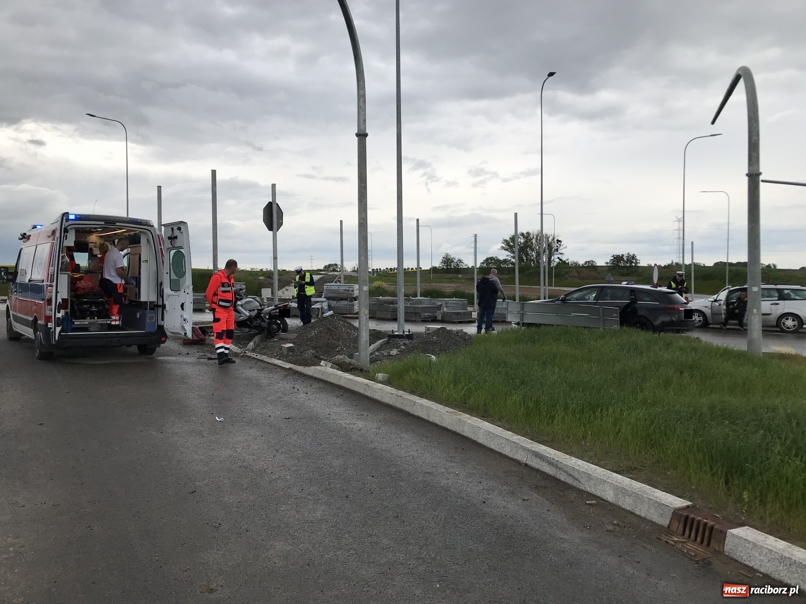 Zdjęcie w galerii na portalu naszraciborz.pl: Policja szuka świadków śmiertelnego wypadku w Miedoni wiadomości z regionu