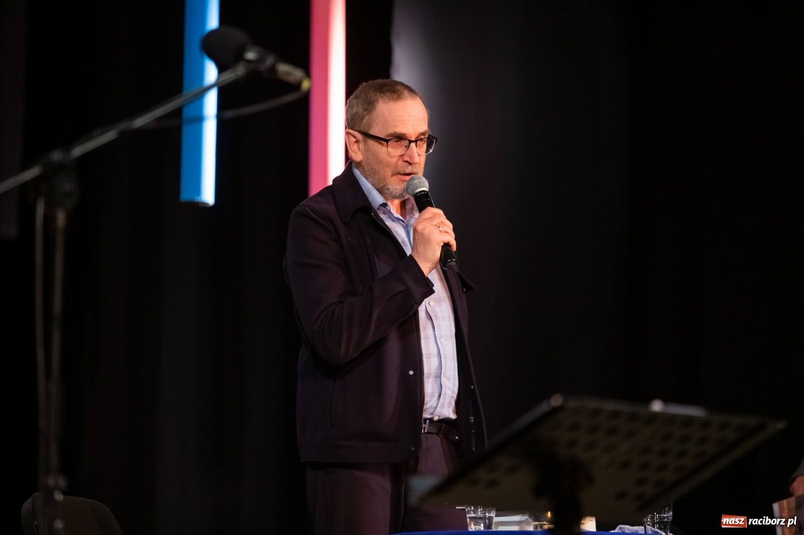 Zdjęcie w galerii na portalu naszraciborz.pl: Premiera 33. Almanachu Prowincjonalnego w DK Strzecha wiadomości z regionu