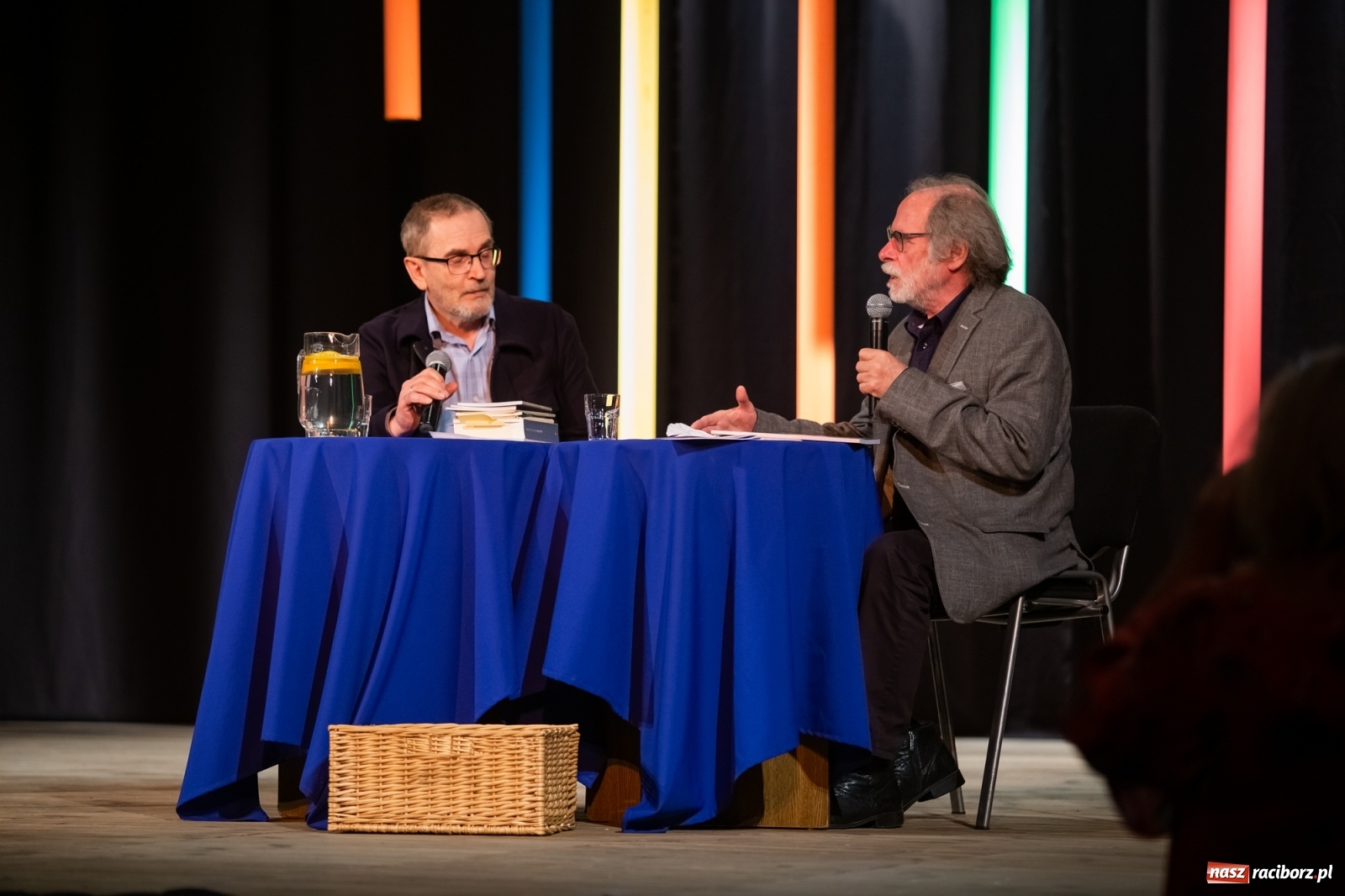 Zdjęcie w galerii na portalu naszraciborz.pl: Premiera 33. Almanachu Prowincjonalnego w DK Strzecha wiadomości z regionu