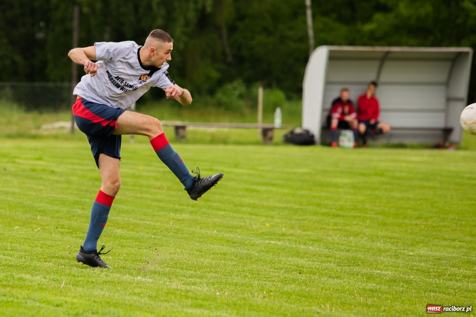 Zdjęcie w galerii na portalu naszraciborz.pl: Płomień z Kobyli niestraszny Zgodzie [FOTO] wiadomości z regionu