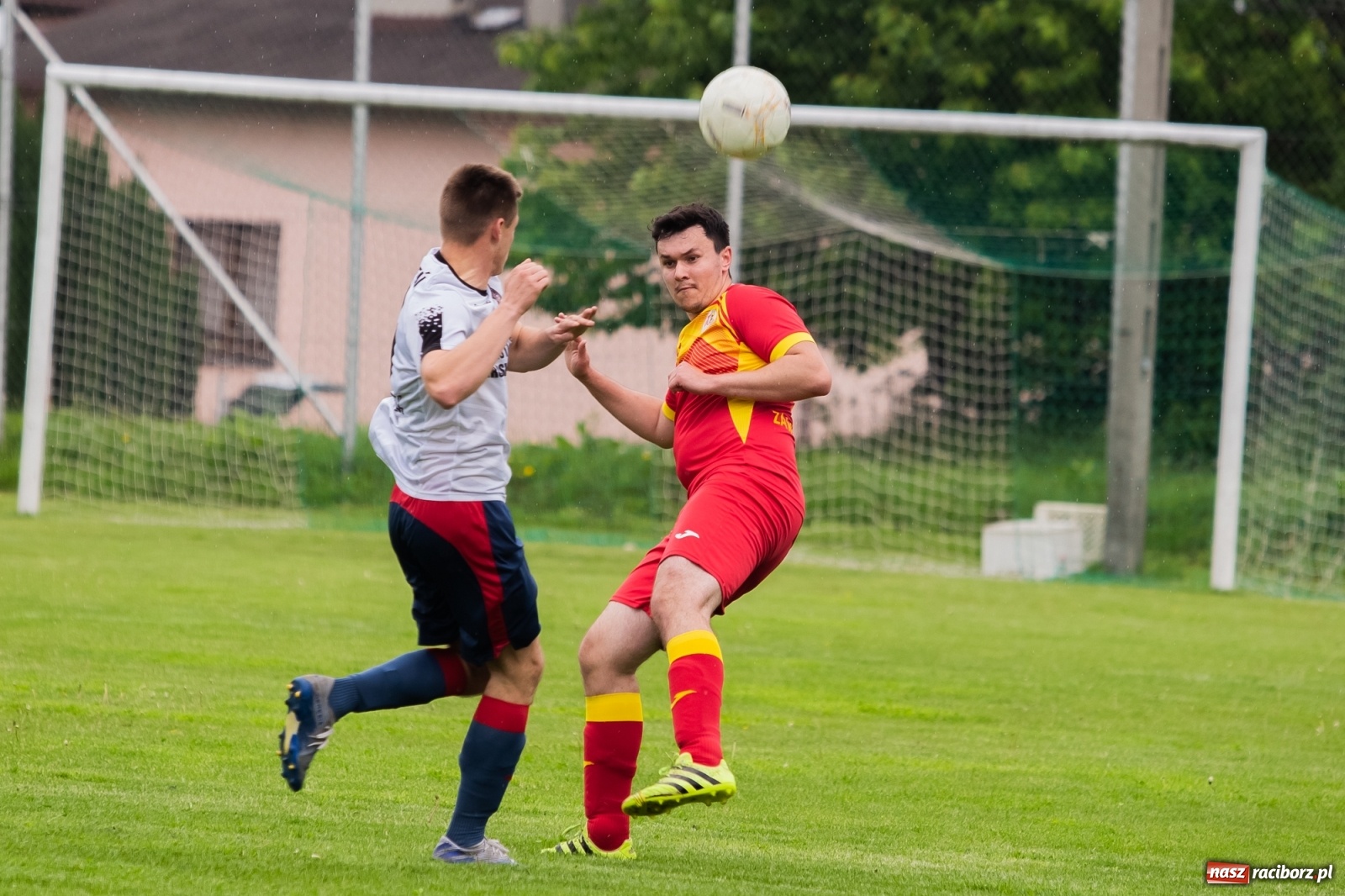 Zdjęcie w galerii na portalu naszraciborz.pl: Płomień z Kobyli niestraszny Zgodzie [FOTO] wiadomości z regionu