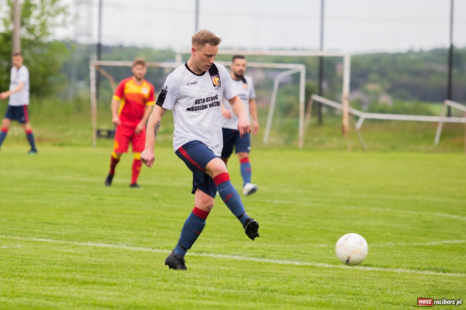 Zdjęcie w galerii na portalu naszraciborz.pl: Płomień z Kobyli niestraszny Zgodzie [FOTO] wiadomości z regionu