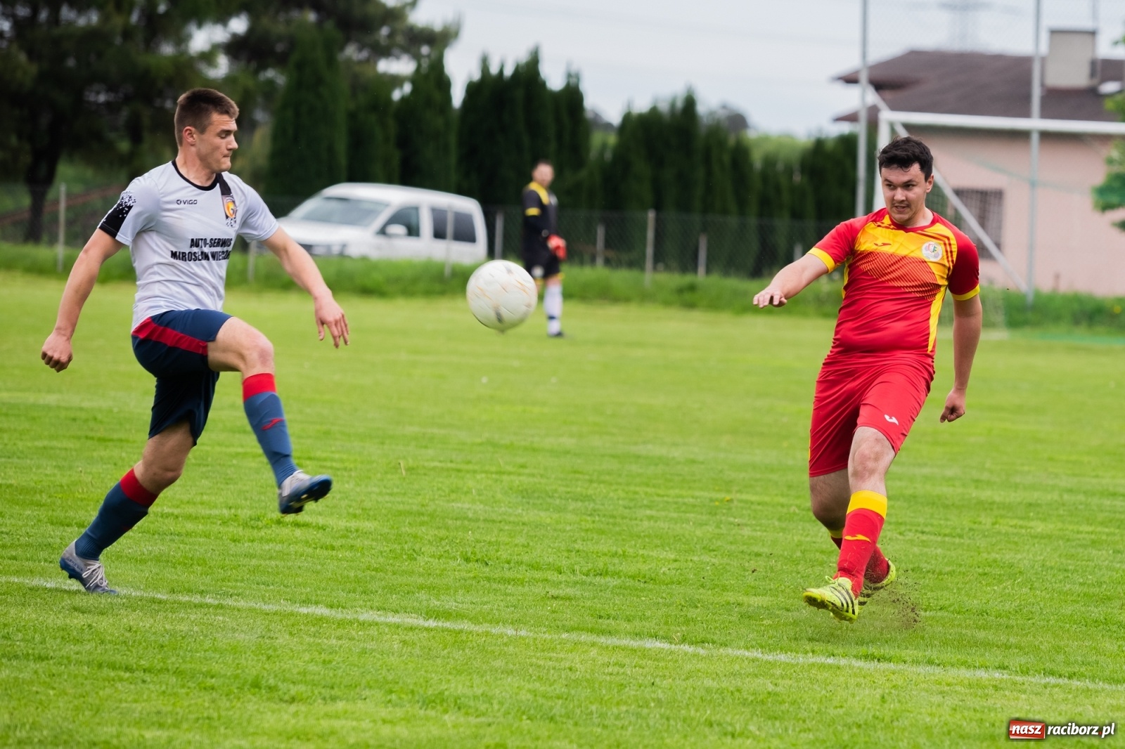 Zdjęcie w galerii na portalu naszraciborz.pl: Płomień z Kobyli niestraszny Zgodzie [FOTO] wiadomości z regionu