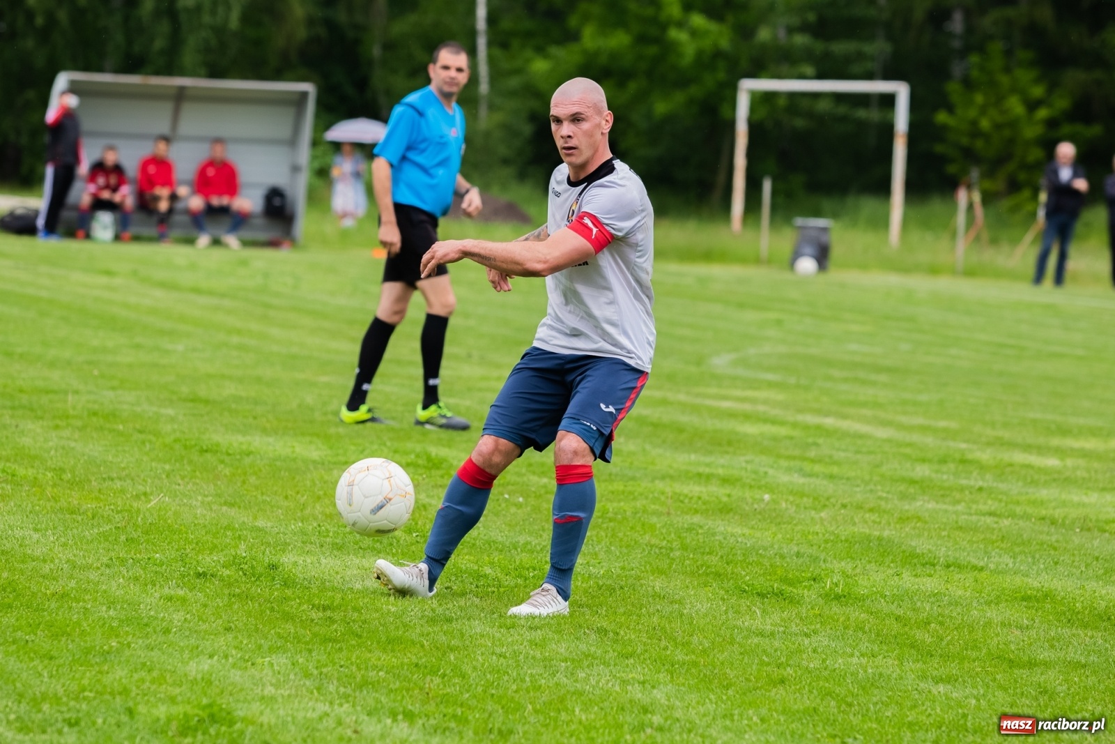 Zdjęcie w galerii na portalu naszraciborz.pl: Płomień z Kobyli niestraszny Zgodzie [FOTO] wiadomości z regionu