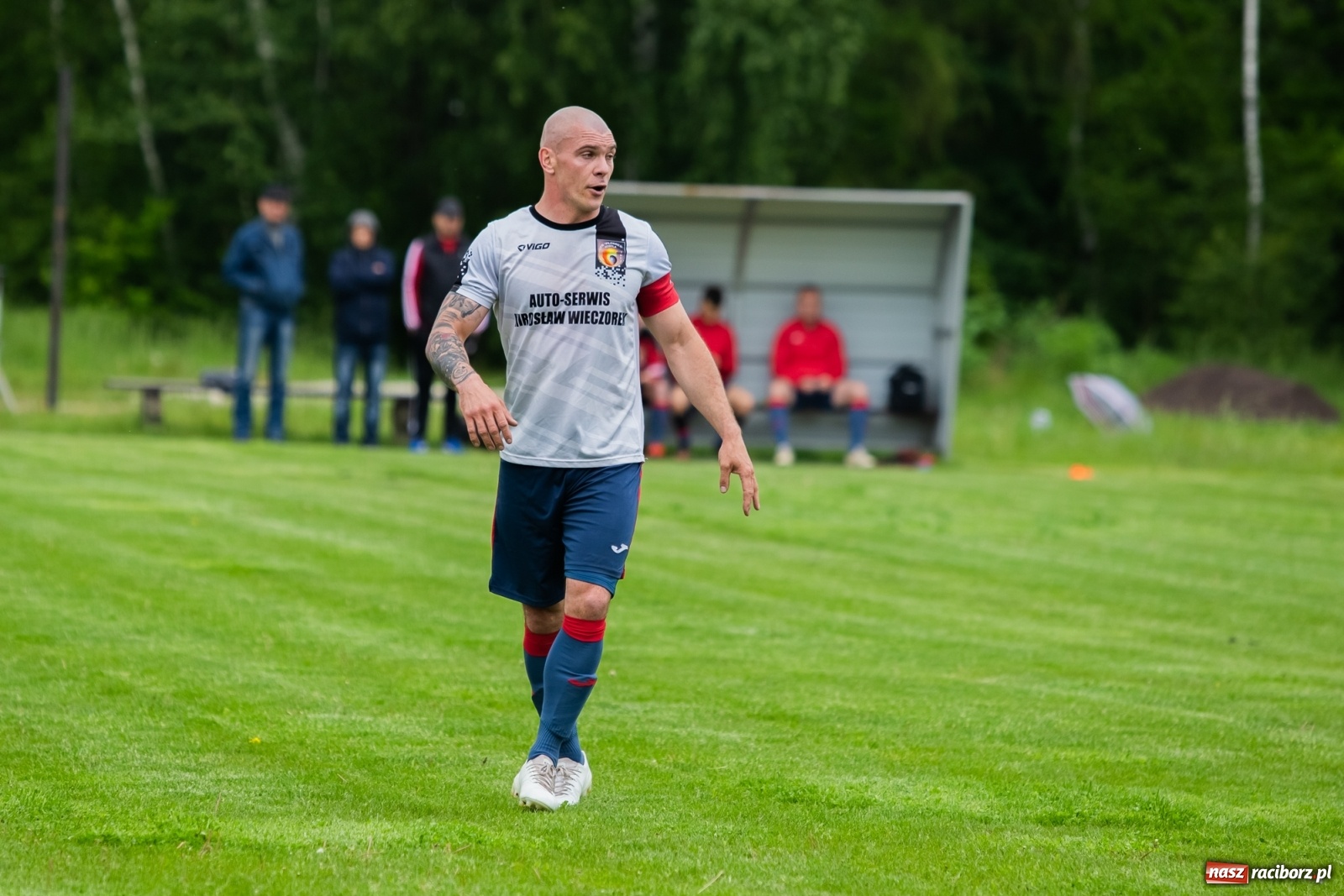 Zdjęcie w galerii na portalu naszraciborz.pl: Płomień z Kobyli niestraszny Zgodzie [FOTO] wiadomości z regionu