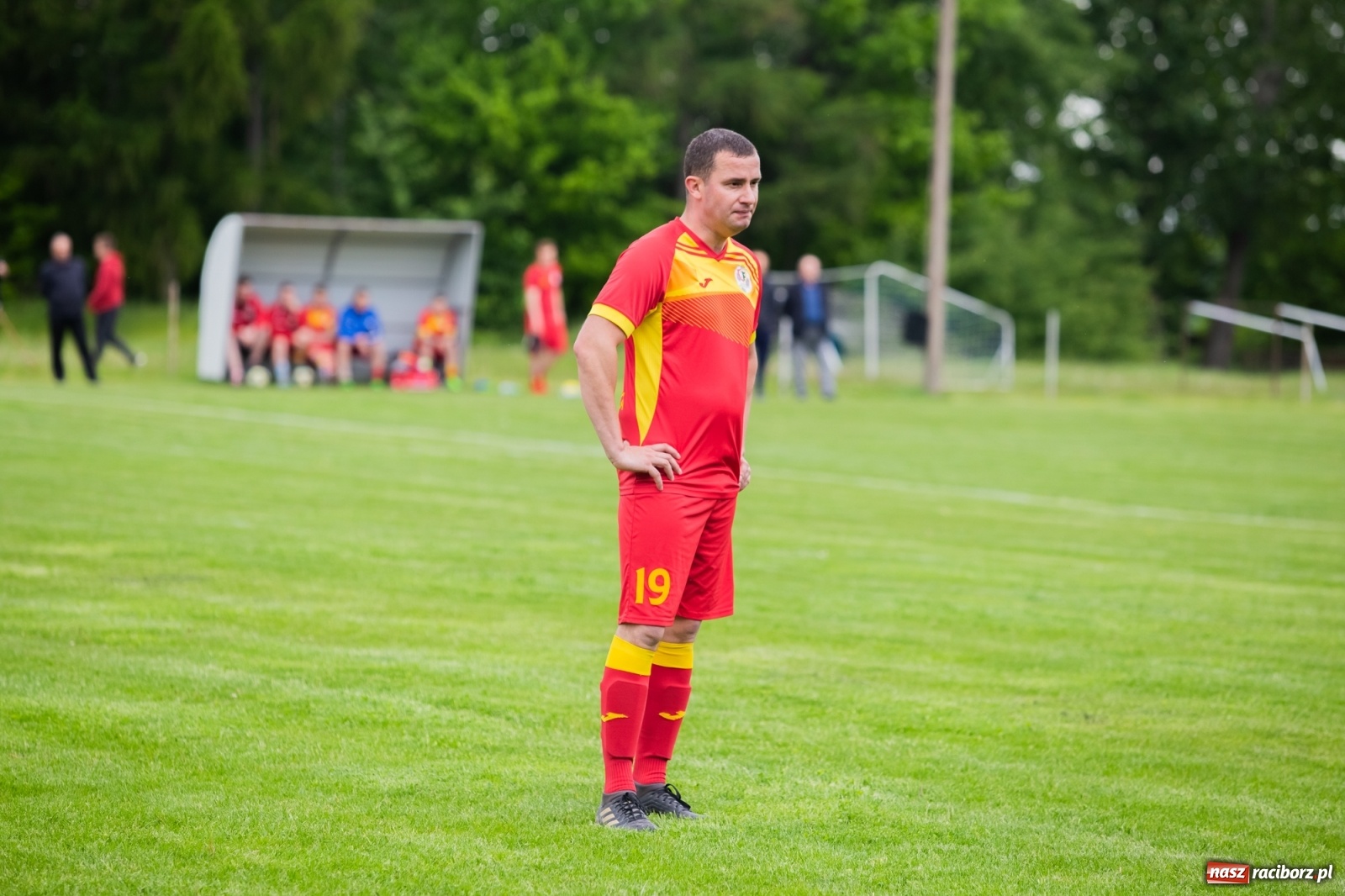 Zdjęcie w galerii na portalu naszraciborz.pl: Płomień z Kobyli niestraszny Zgodzie [FOTO] wiadomości z regionu