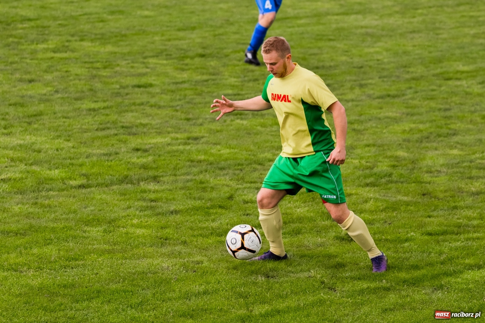 Zdjęcie w galerii na portalu naszraciborz.pl: Brzezie nie sprostało czerwonej latarni A klasy [FOTO] wiadomości z regionu