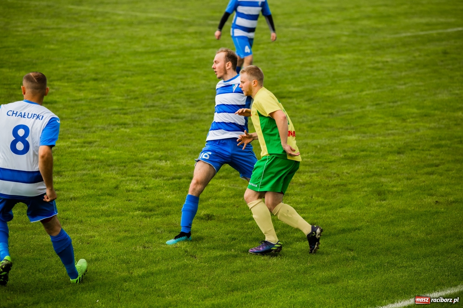 Zdjęcie w galerii na portalu naszraciborz.pl: Brzezie nie sprostało czerwonej latarni A klasy [FOTO] wiadomości z regionu