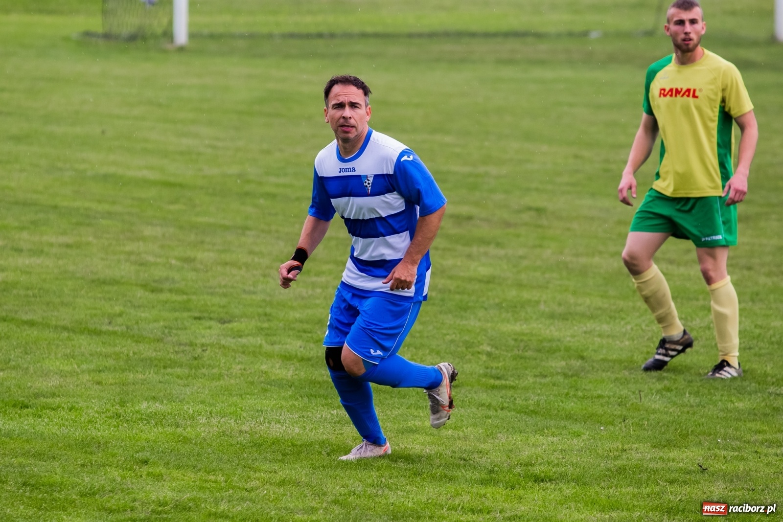 Zdjęcie w galerii na portalu naszraciborz.pl: Brzezie nie sprostało czerwonej latarni A klasy [FOTO] wiadomości z regionu