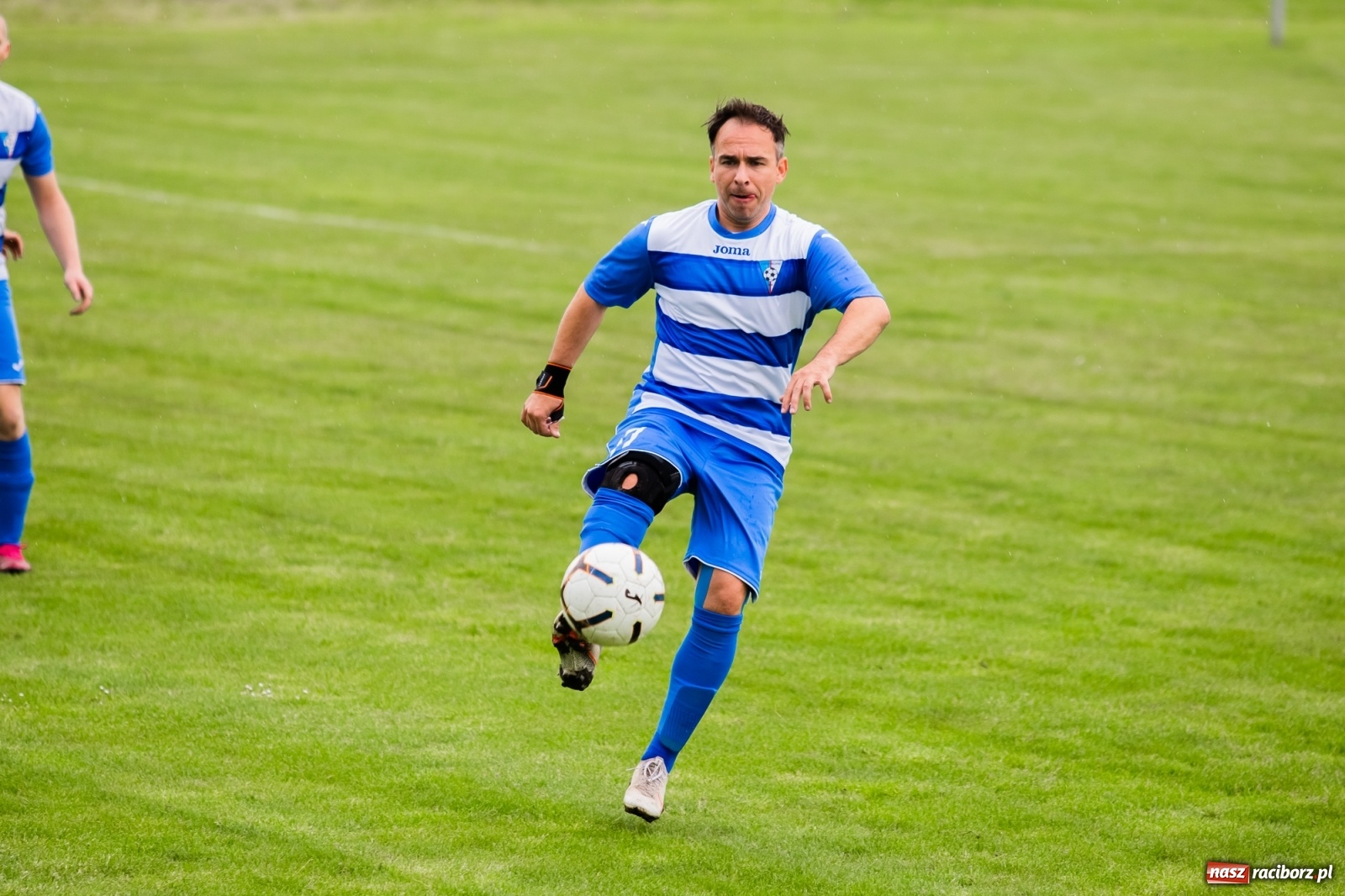 Zdjęcie w galerii na portalu naszraciborz.pl: Brzezie nie sprostało czerwonej latarni A klasy [FOTO] wiadomości z regionu
