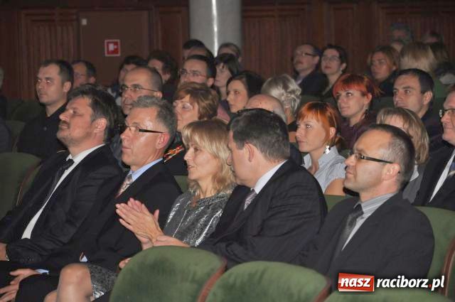 Zdjęcie w galerii na portalu naszraciborz.pl: Raciborscy animatorzy nagrodzeni wiadomości z regionu